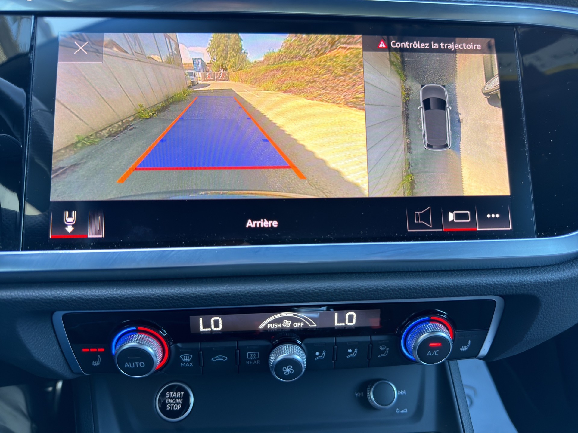 AUDI Q3 35 TFSI advanced S-Line Attraction S-tronic-image-7