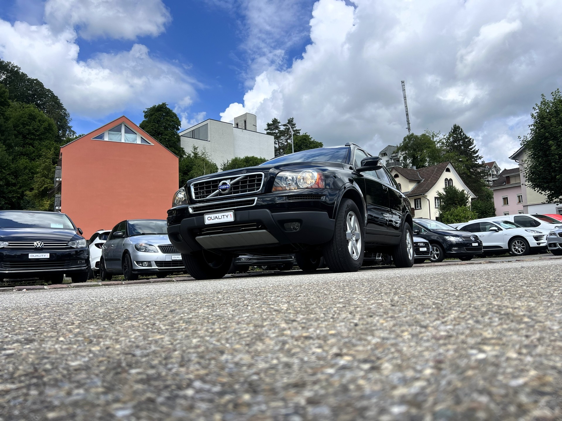 VOLVO XC90 D5 AWD Kinetic-image-7
