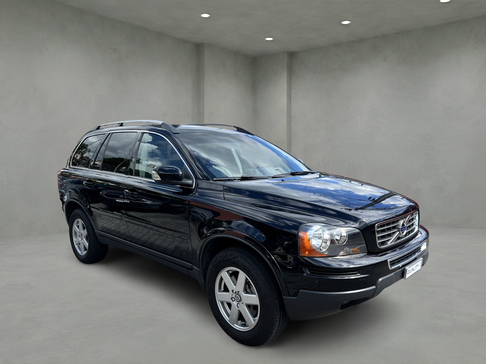 VOLVO XC90 D5 AWD Kinetic-image-5