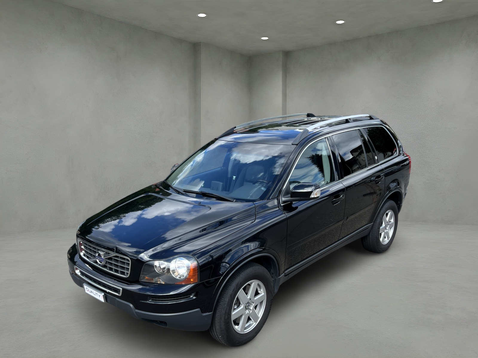 VOLVO XC90 D5 AWD Kinetic-image-9