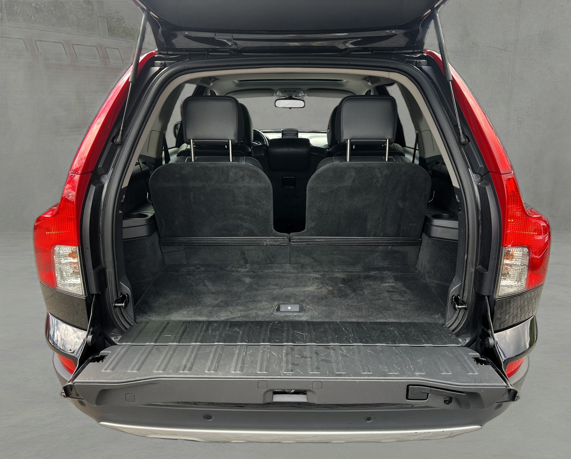 VOLVO XC90 D5 AWD Kinetic-image-10