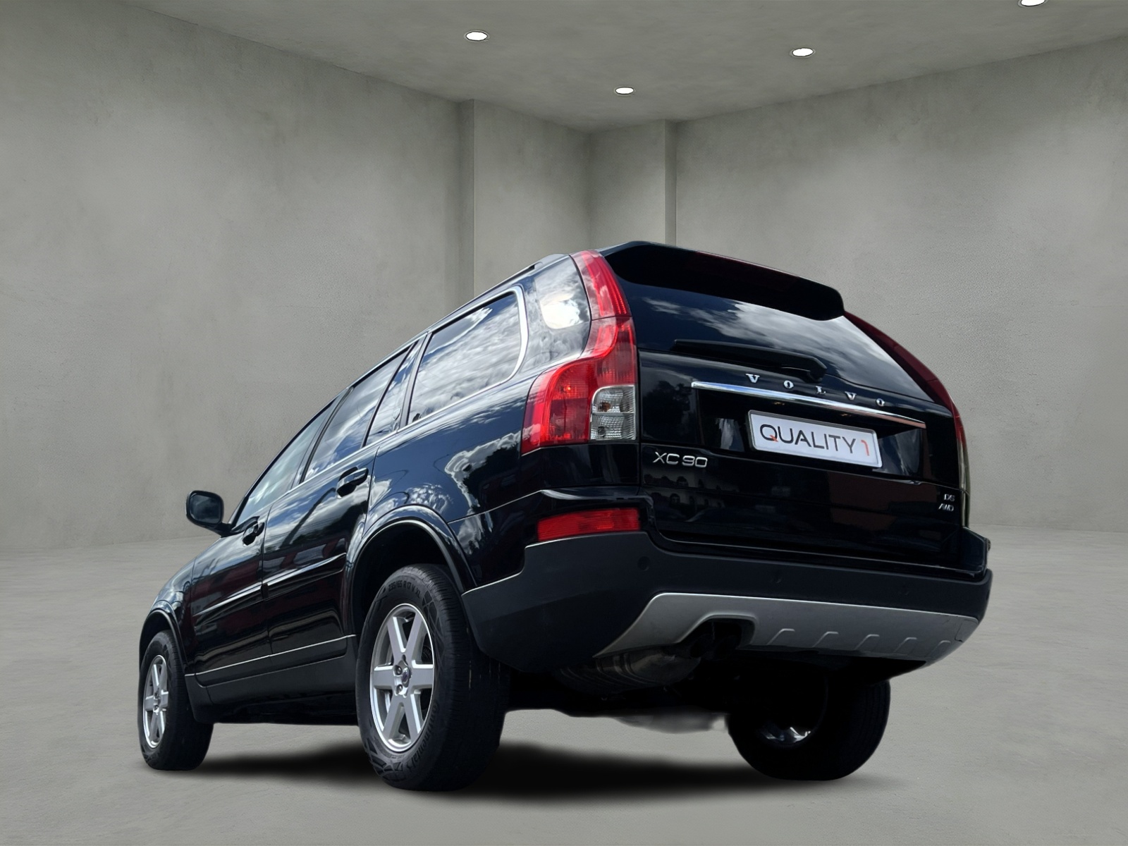 VOLVO XC90 D5 AWD Kinetic-image-8