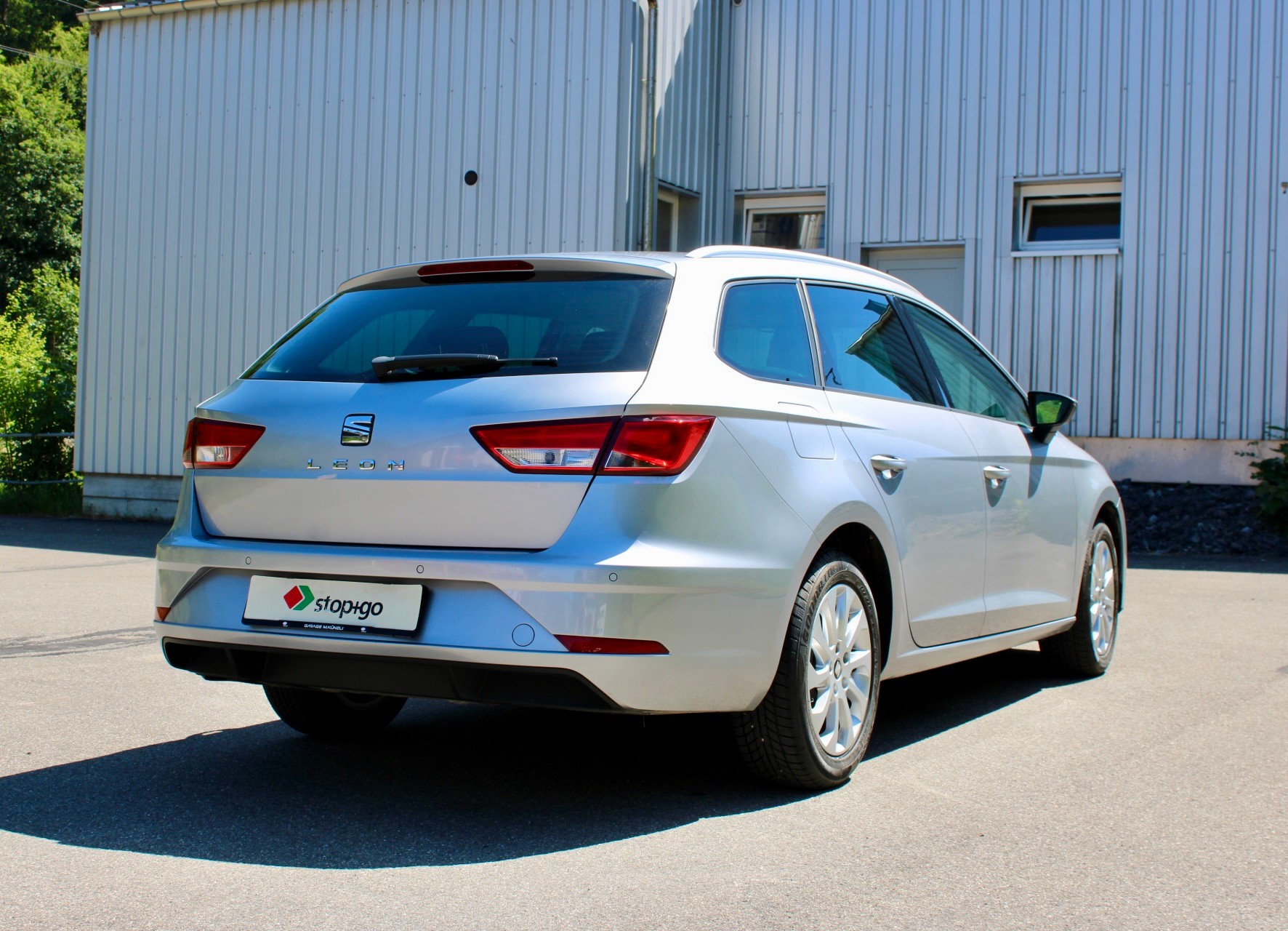 SEAT Leon ST 1.6 TDI CR Style DSG-image-4