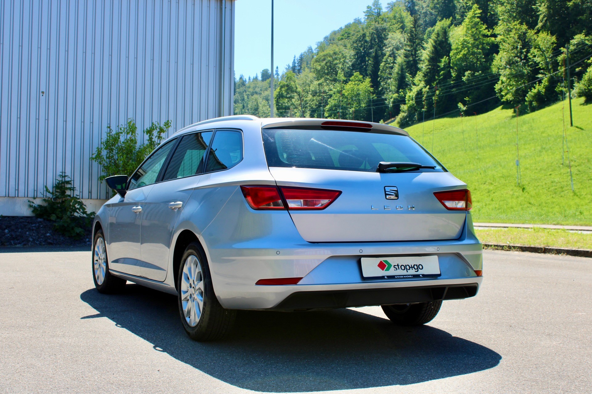 SEAT Leon ST 1.6 TDI CR Style DSG-image-6