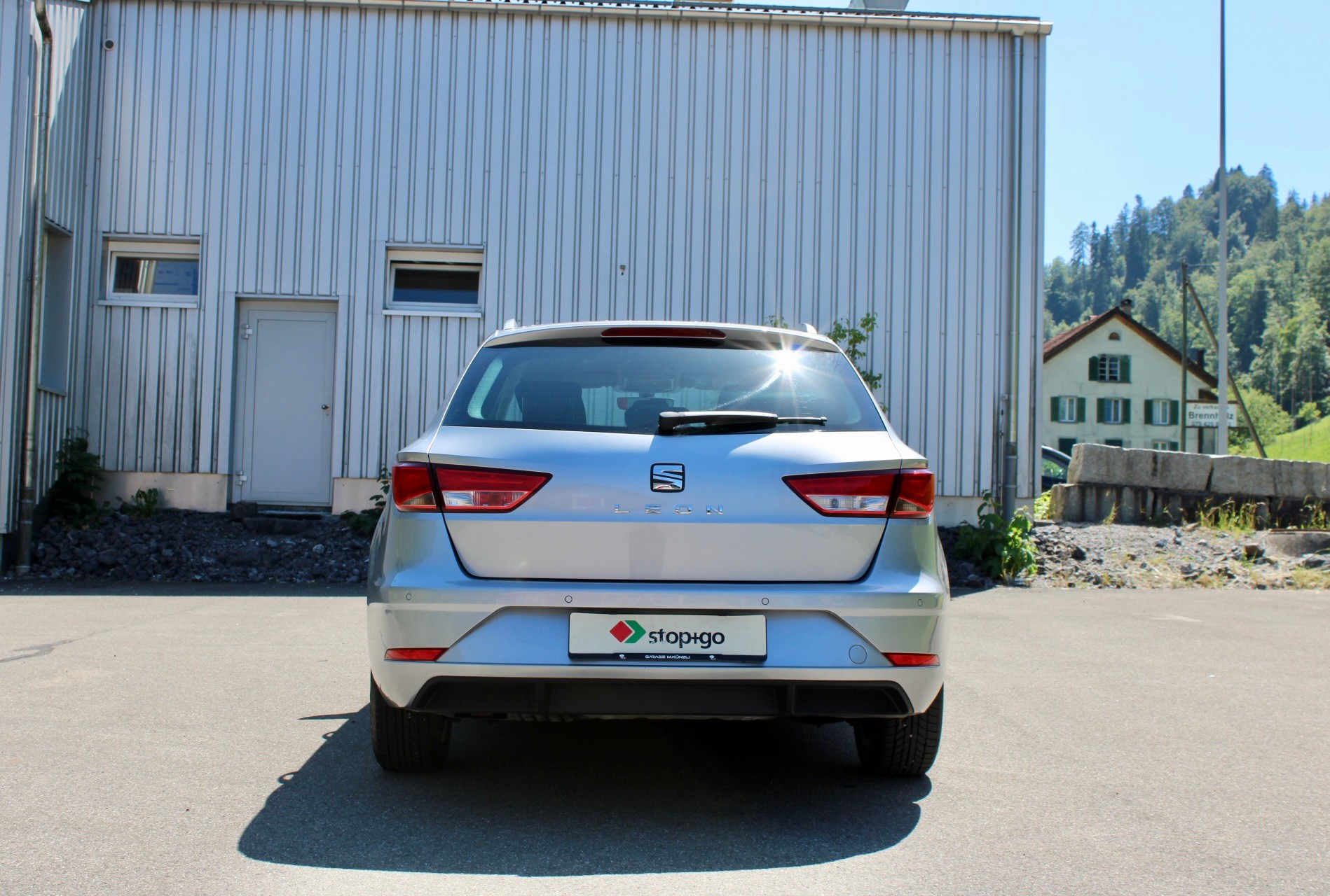 SEAT Leon ST 1.6 TDI CR Style DSG-image-5