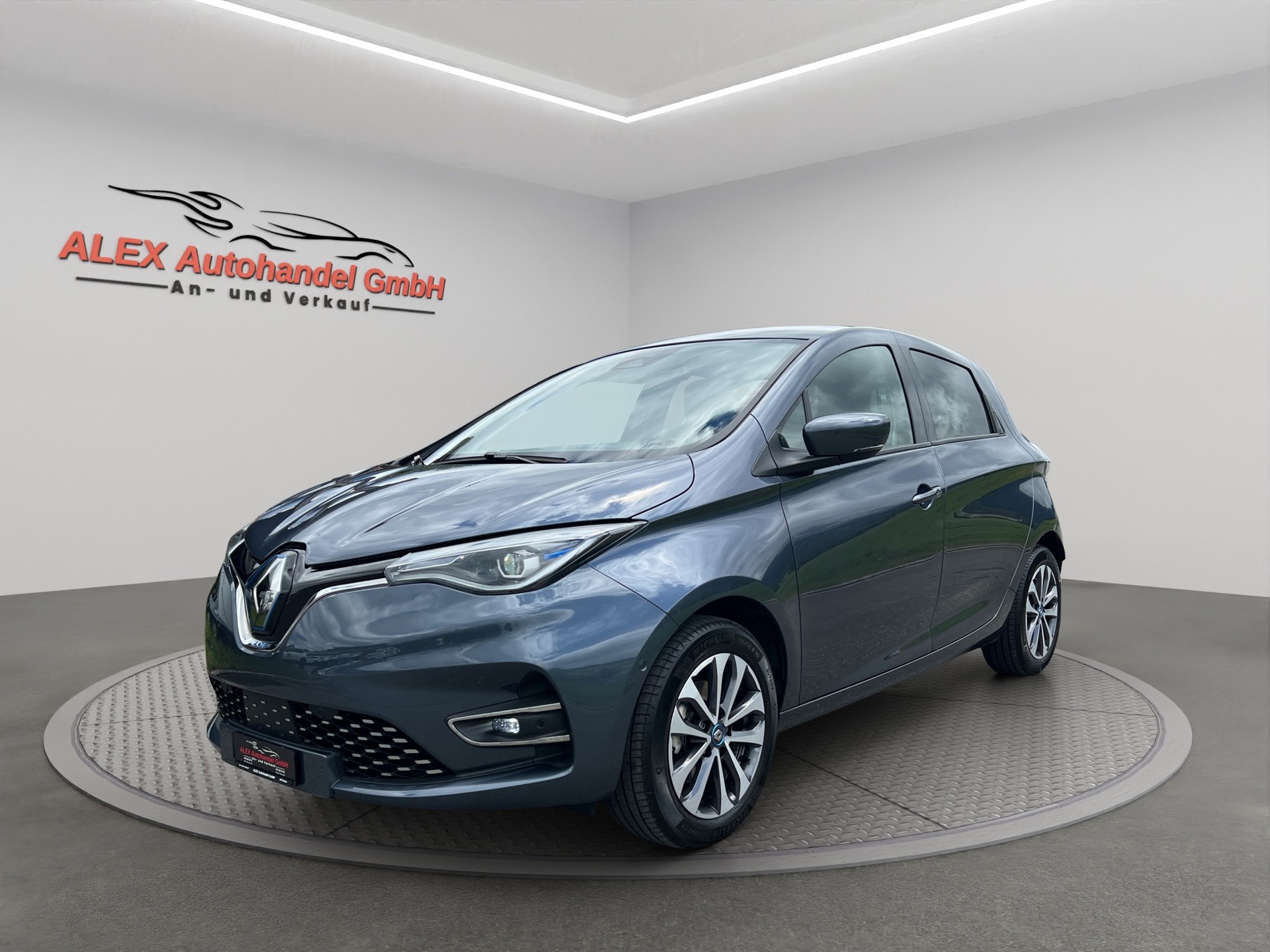 RENAULT Zoe Intens R135 (incl. Batterie)