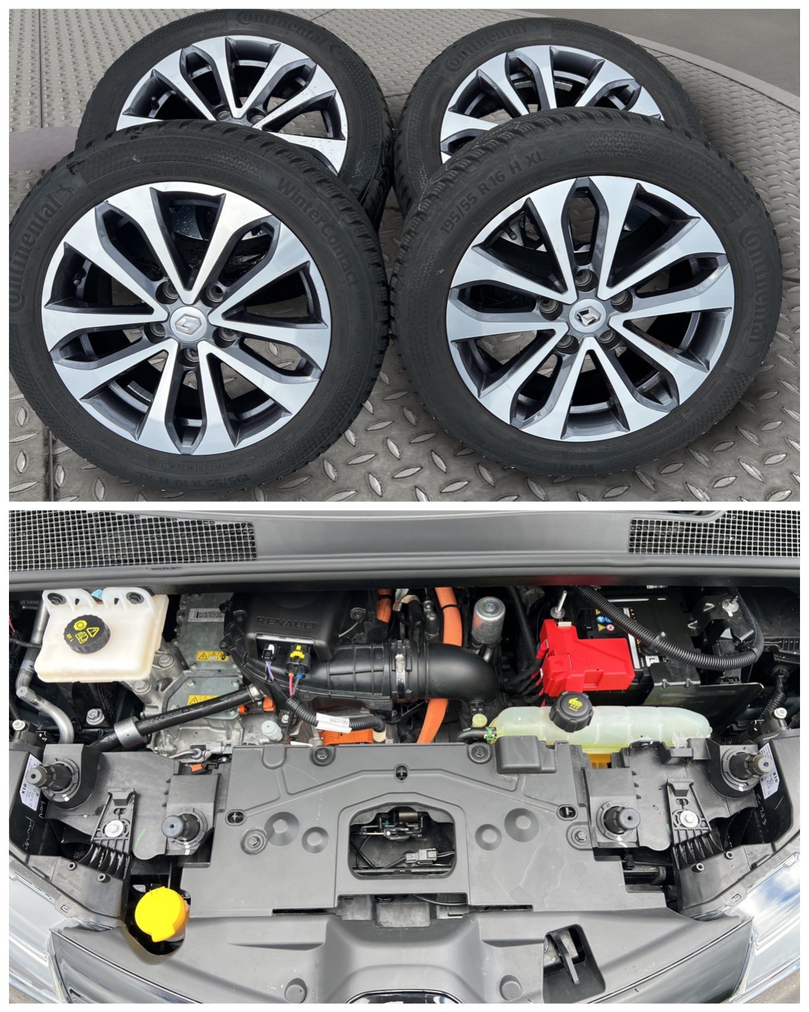 RENAULT Zoe Intens R135 (incl. Batterie)-image-14