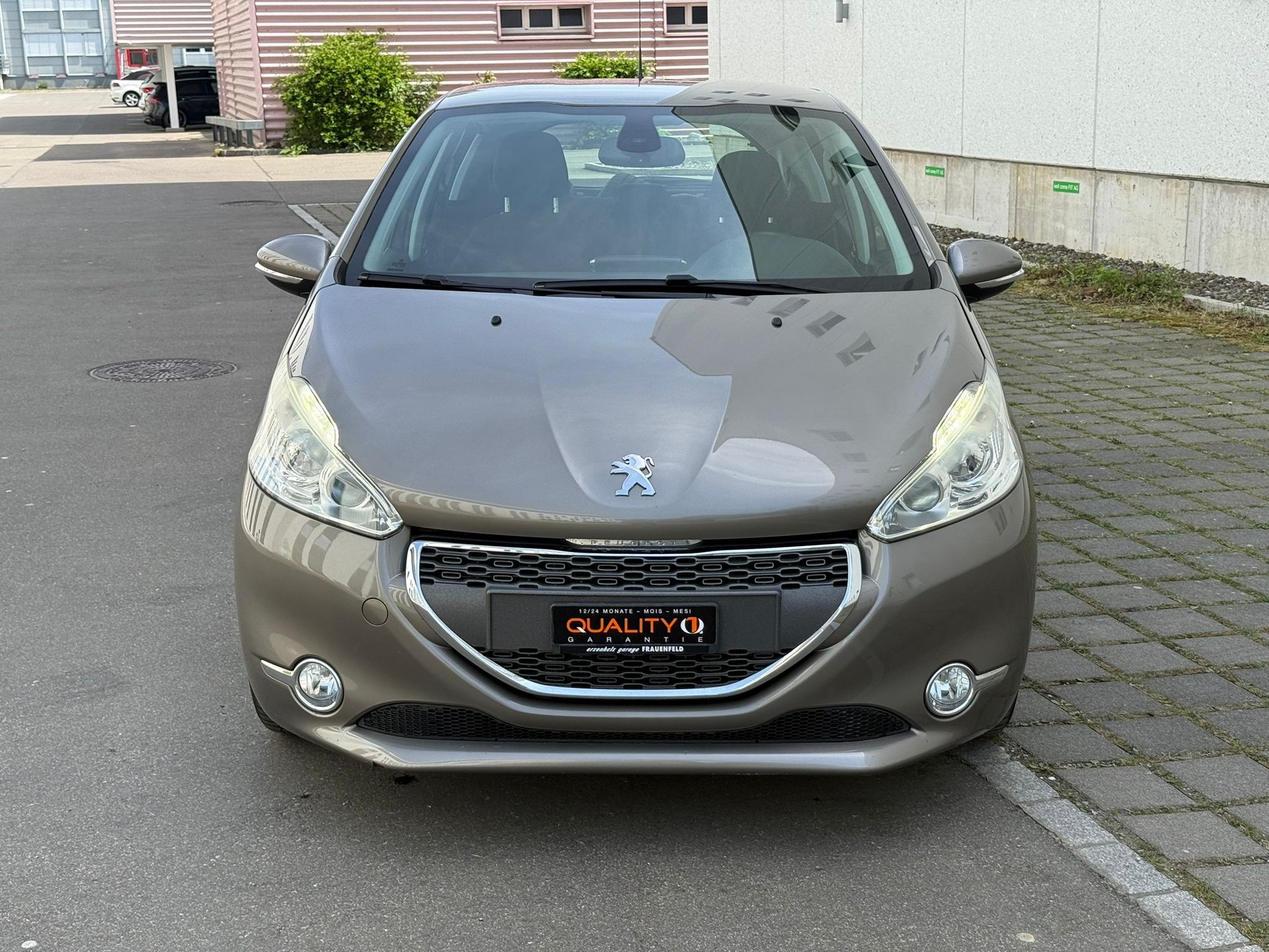 PEUGEOT 208 1.6 VTI Allure