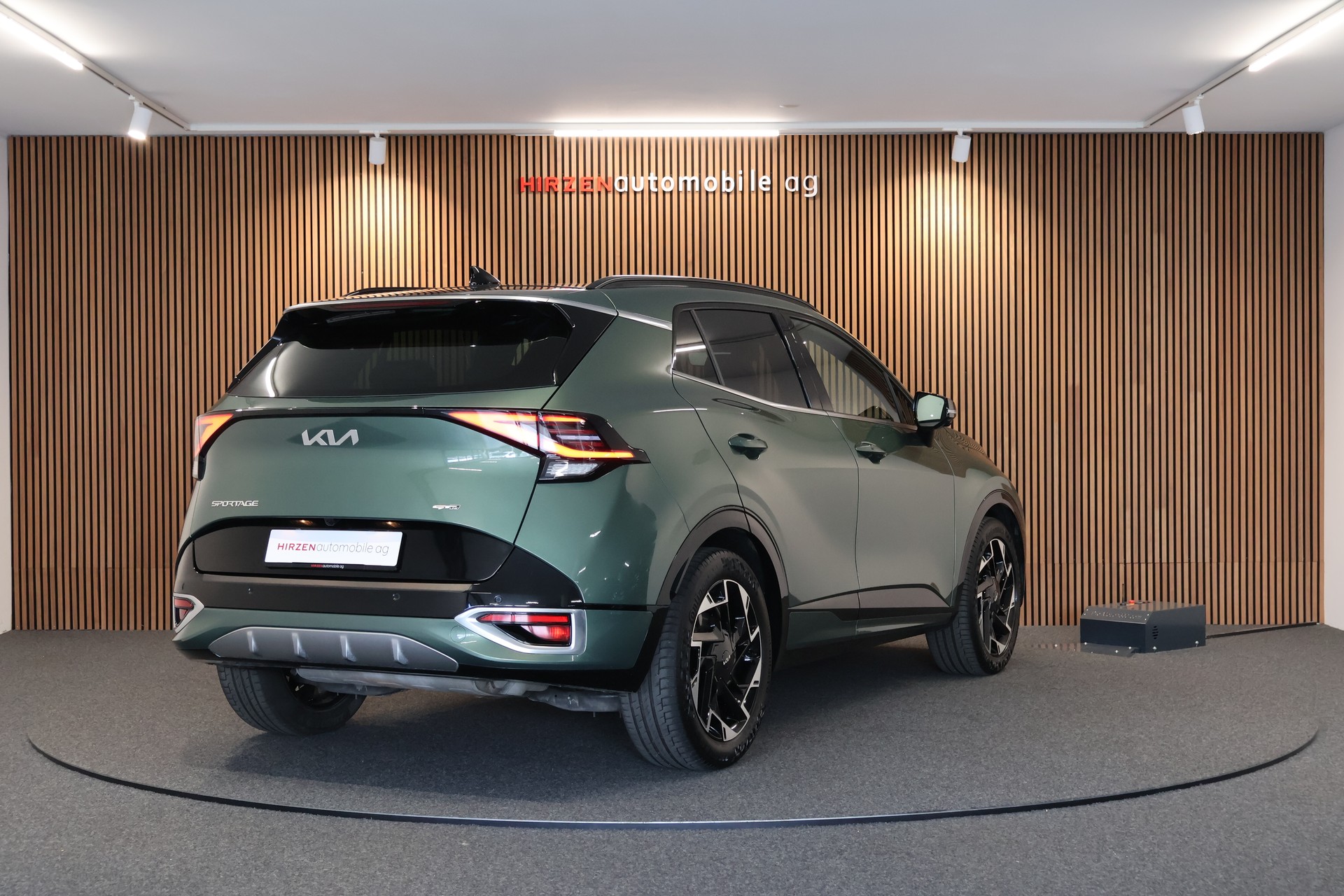 KIA Sportage 1.6T-GDi MHEV GT-Line 4x4 7DCT-image-4