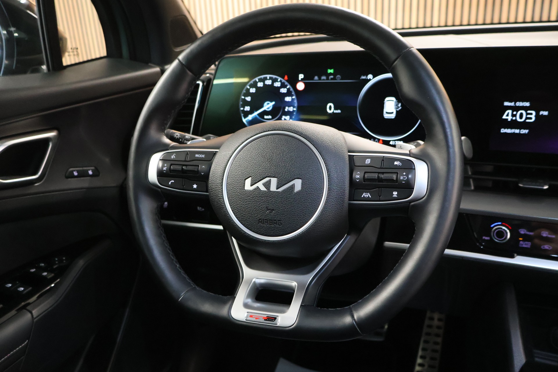 KIA Sportage 1.6T-GDi MHEV GT-Line 4x4 7DCT-image-17