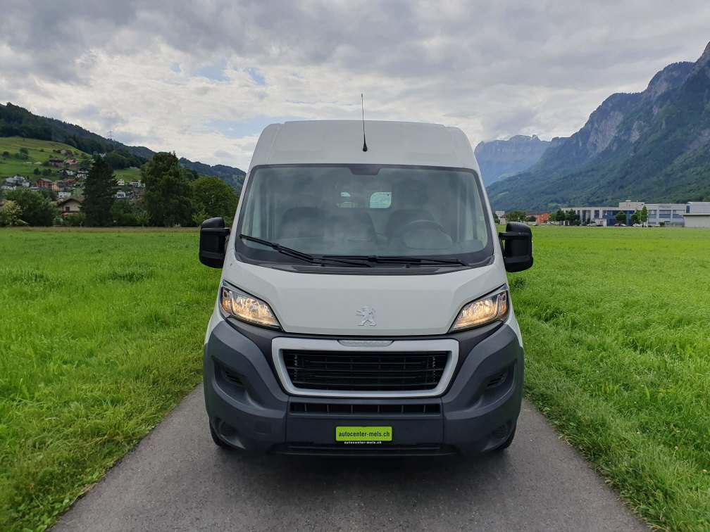 PEUGEOT Boxer Kaw. 335 L2H2 2.0 BlueHDi 130 Active-image-1