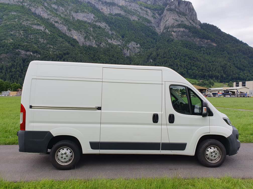 PEUGEOT Boxer Kaw. 335 L2H2 2.0 BlueHDi 130 Active-image-6