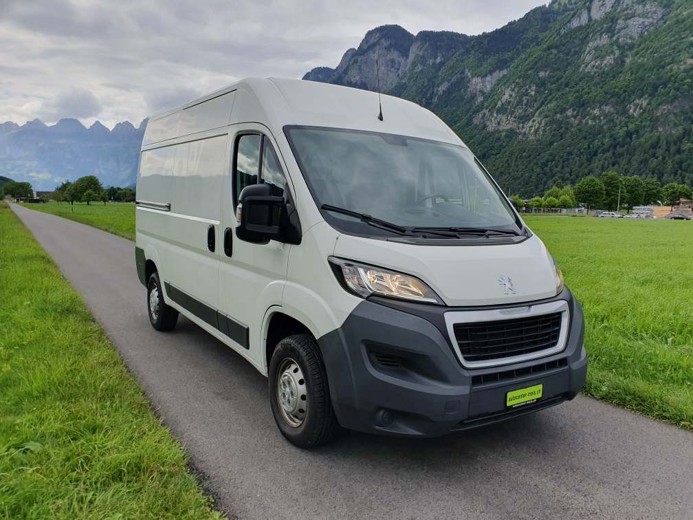PEUGEOT Boxer Kaw. 335 L2H2 2.0 BlueHDi 130 Active-image-0