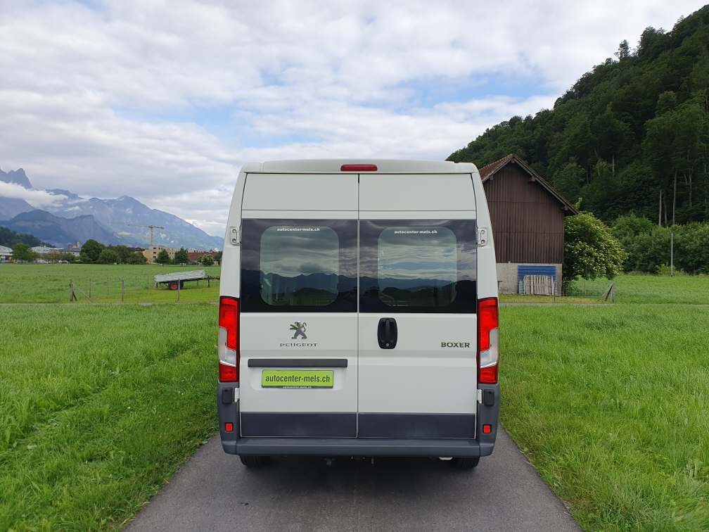 PEUGEOT Boxer Kaw. 335 L2H2 2.0 BlueHDi 130 Active-image-4