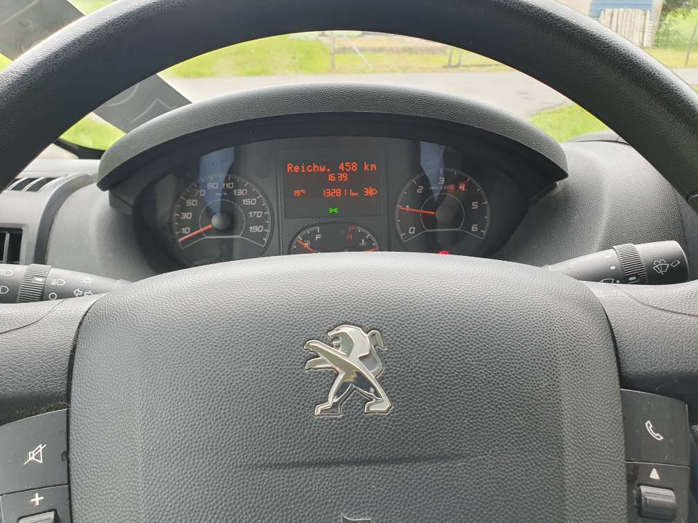 PEUGEOT Boxer Kaw. 335 L2H2 2.0 BlueHDi 130 Active-image-15