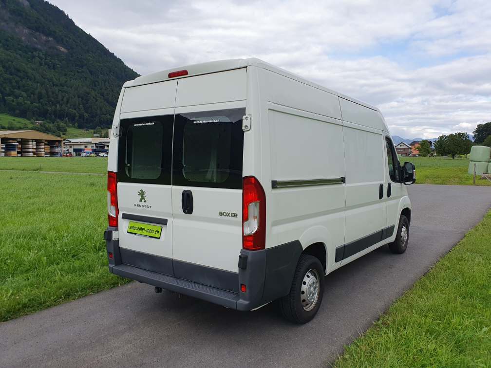 PEUGEOT Boxer Kaw. 335 L2H2 2.0 BlueHDi 130 Active-image-5