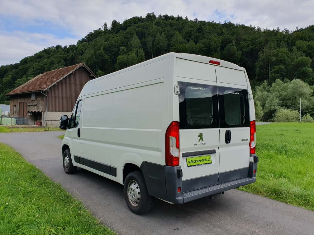 PEUGEOT Boxer Kaw. 335 L2H2 2.0 BlueHDi 130 Active-image-3