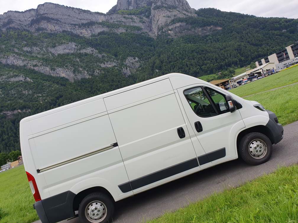 PEUGEOT Boxer Kaw. 335 L2H2 2.0 BlueHDi 130 Active-image-7
