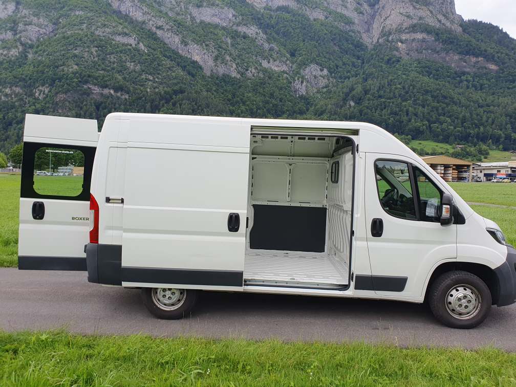 PEUGEOT Boxer Kaw. 335 L2H2 2.0 BlueHDi 130 Active-image-9