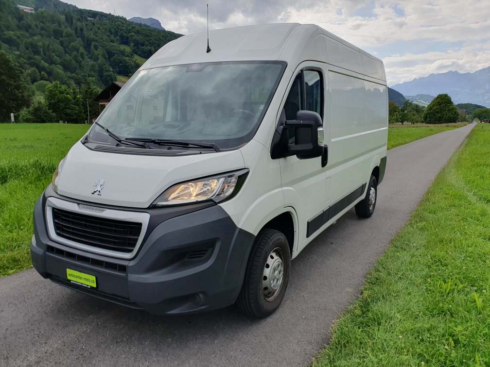 PEUGEOT Boxer Kaw. 335 L2H2 2.0 BlueHDi 130 Active-image-2