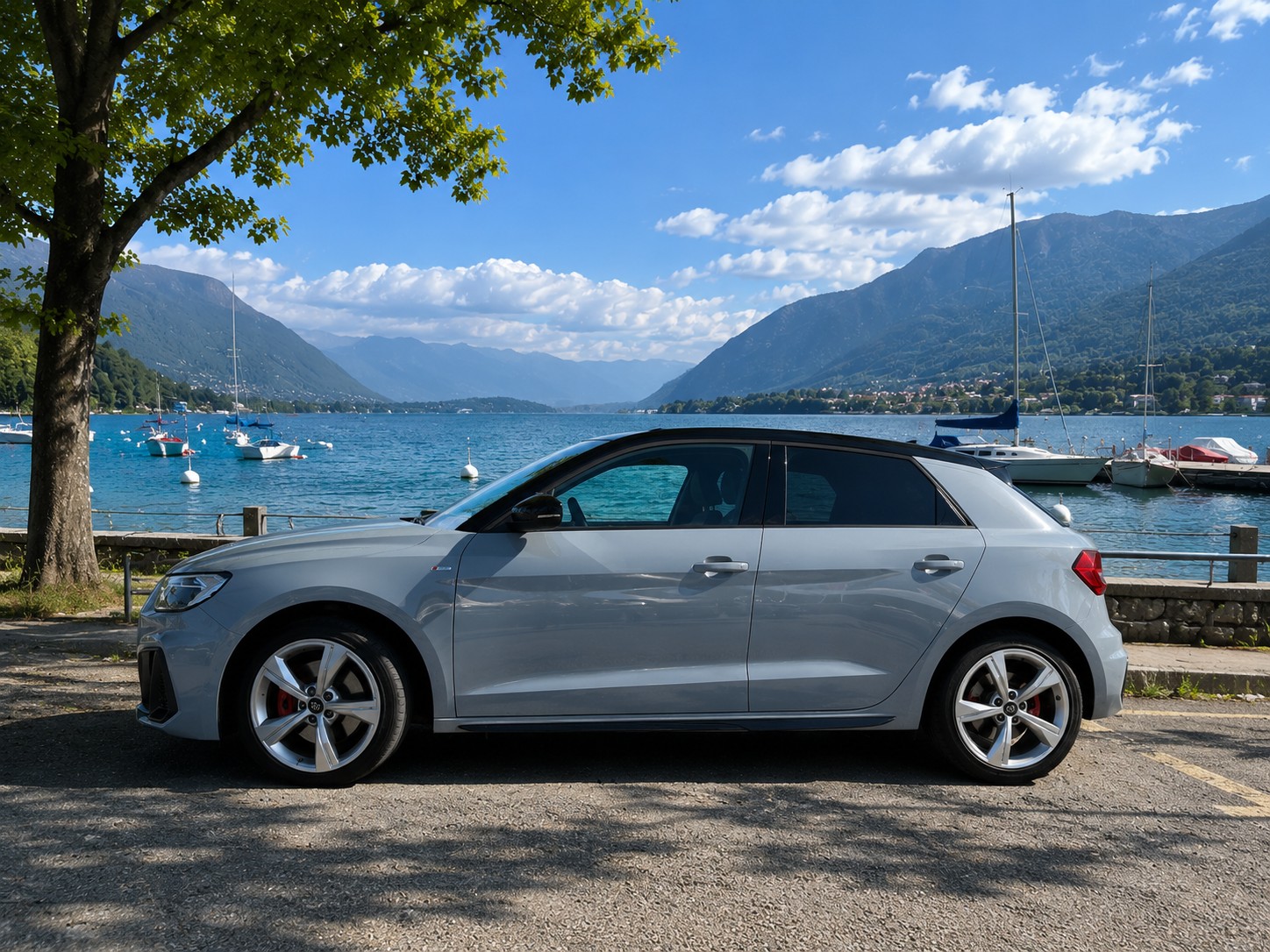AUDI 1.5 35 TFSI S Line S-Tronic-image-2