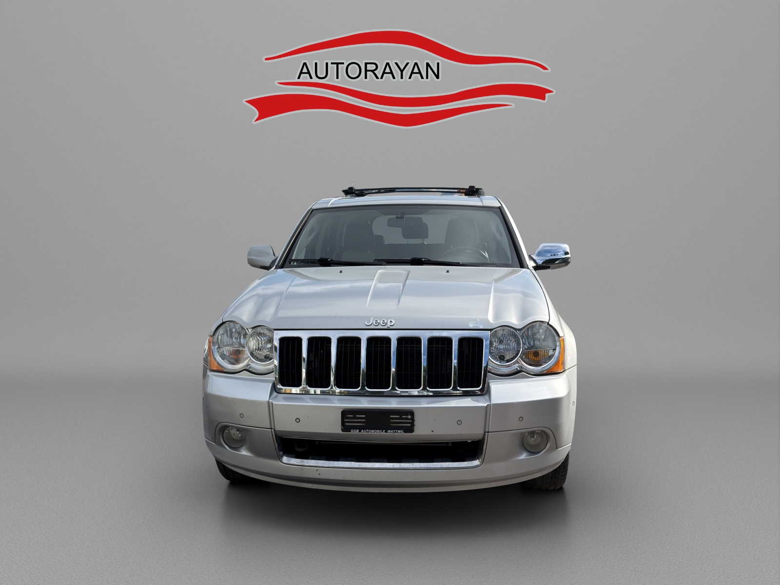 JEEP Gr.Cherokee 3.0 CRD Automatic-image-0