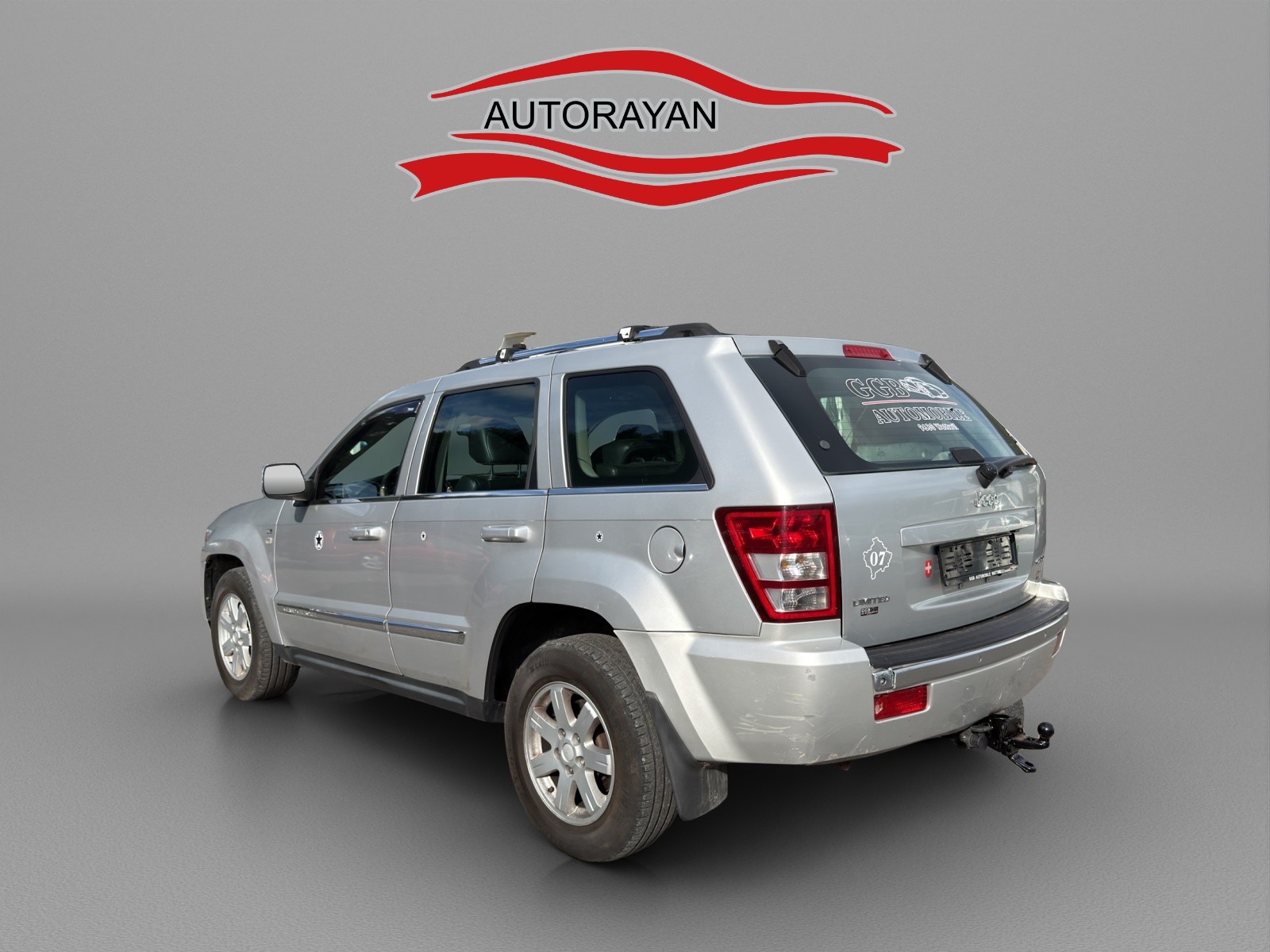 JEEP Gr.Cherokee 3.0 CRD Automatic-image-5