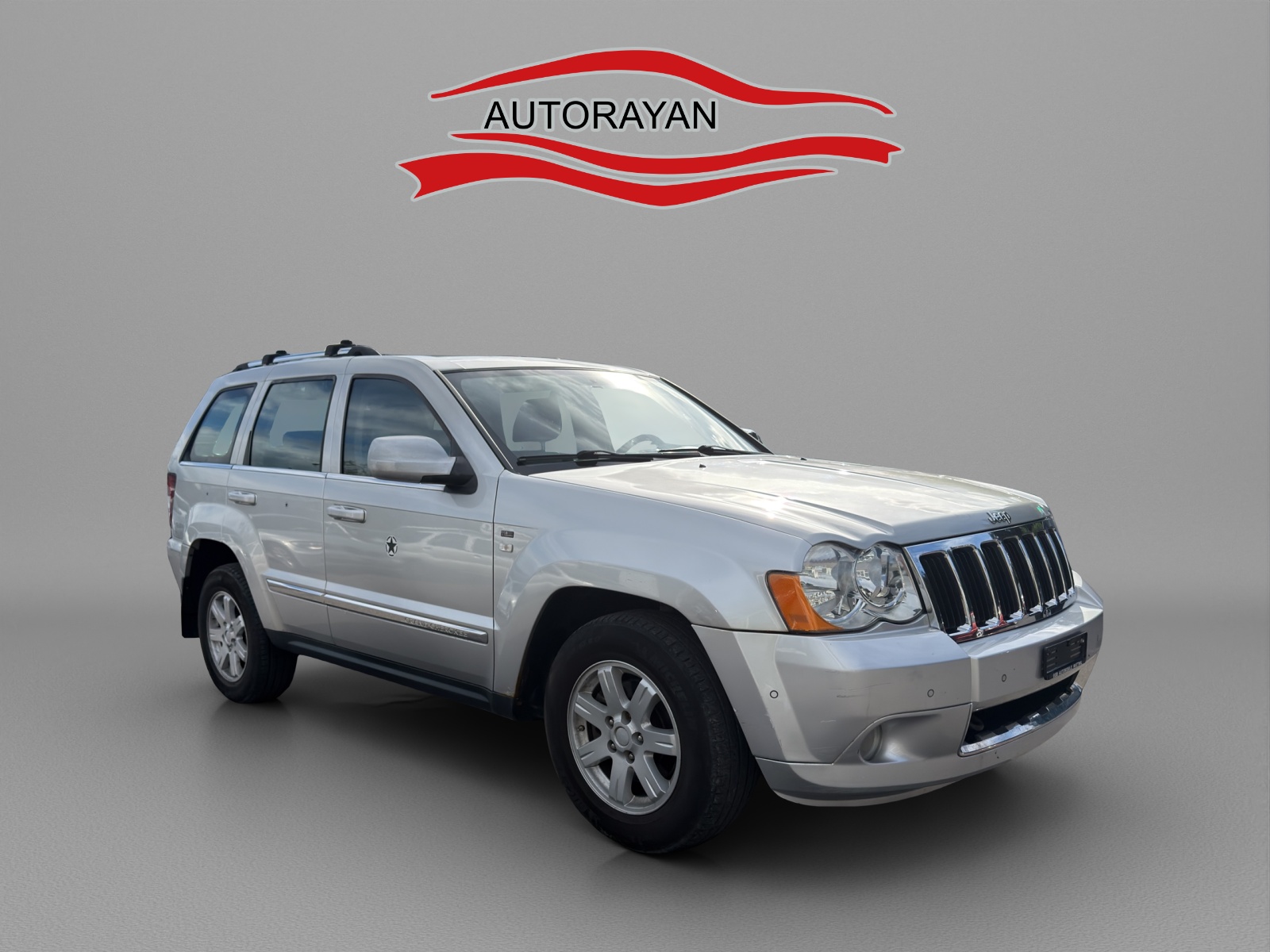 JEEP Gr.Cherokee 3.0 CRD Automatic-image-2