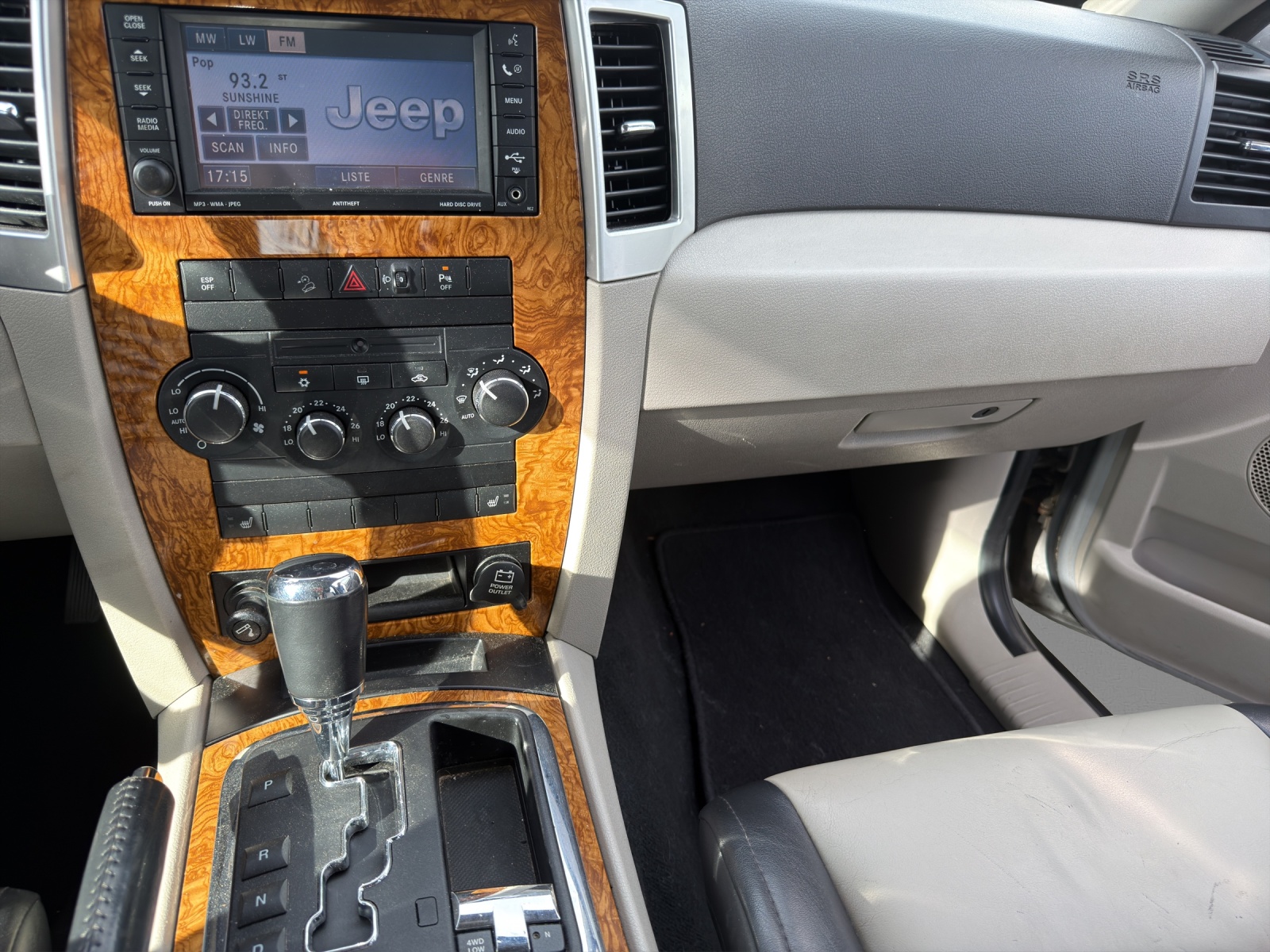 JEEP Gr.Cherokee 3.0 CRD Automatic-image-8