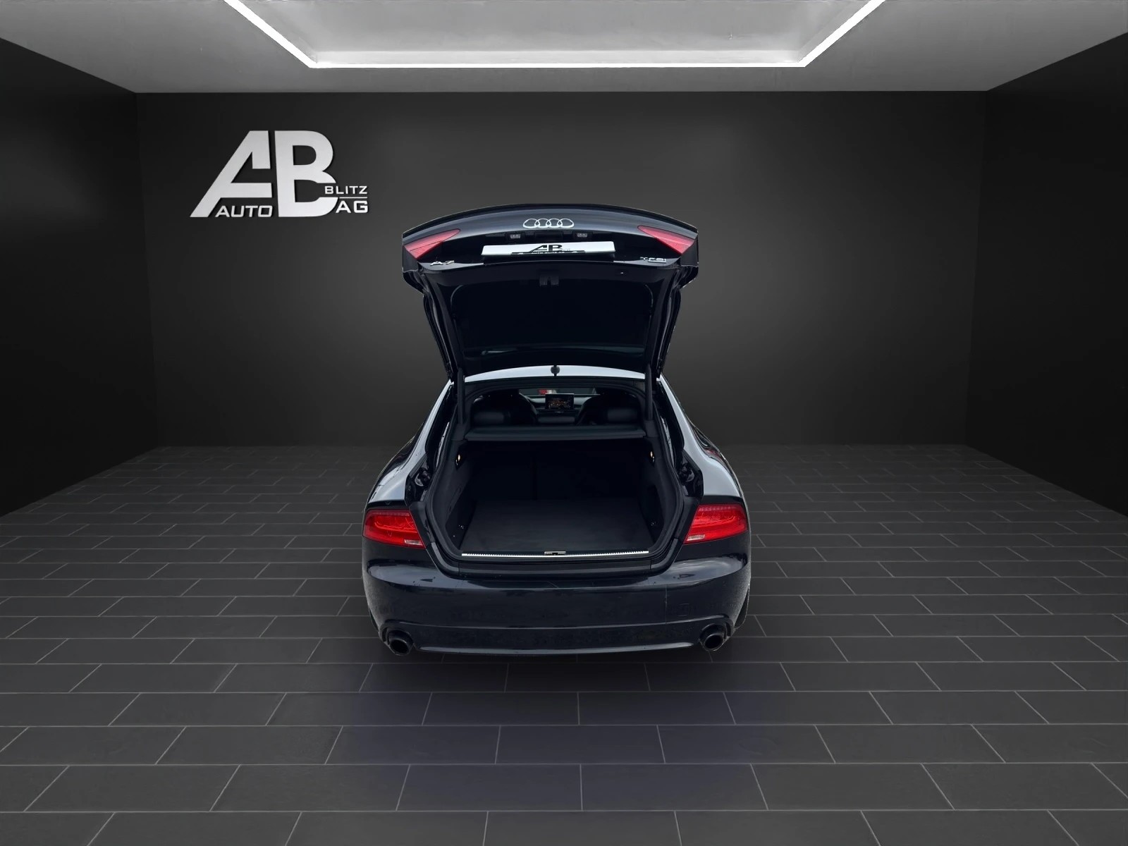 AUDI A7 Sportback 3.0 TFSI quattro-image-13
