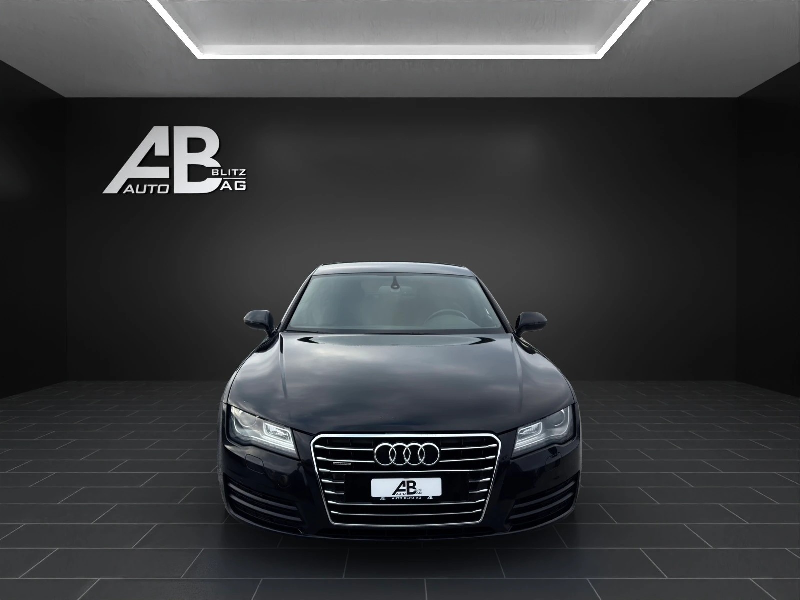 AUDI A7 Sportback 3.0 TFSI quattro-image-0