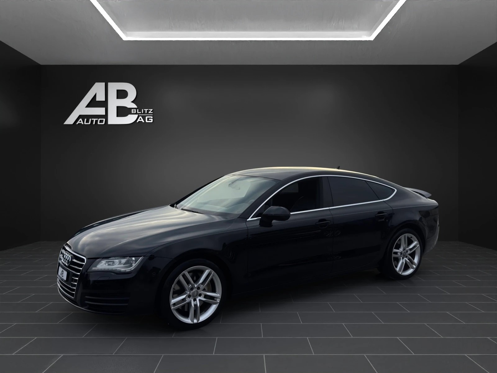 AUDI A7 Sportback 3.0 TFSI quattro-image-1