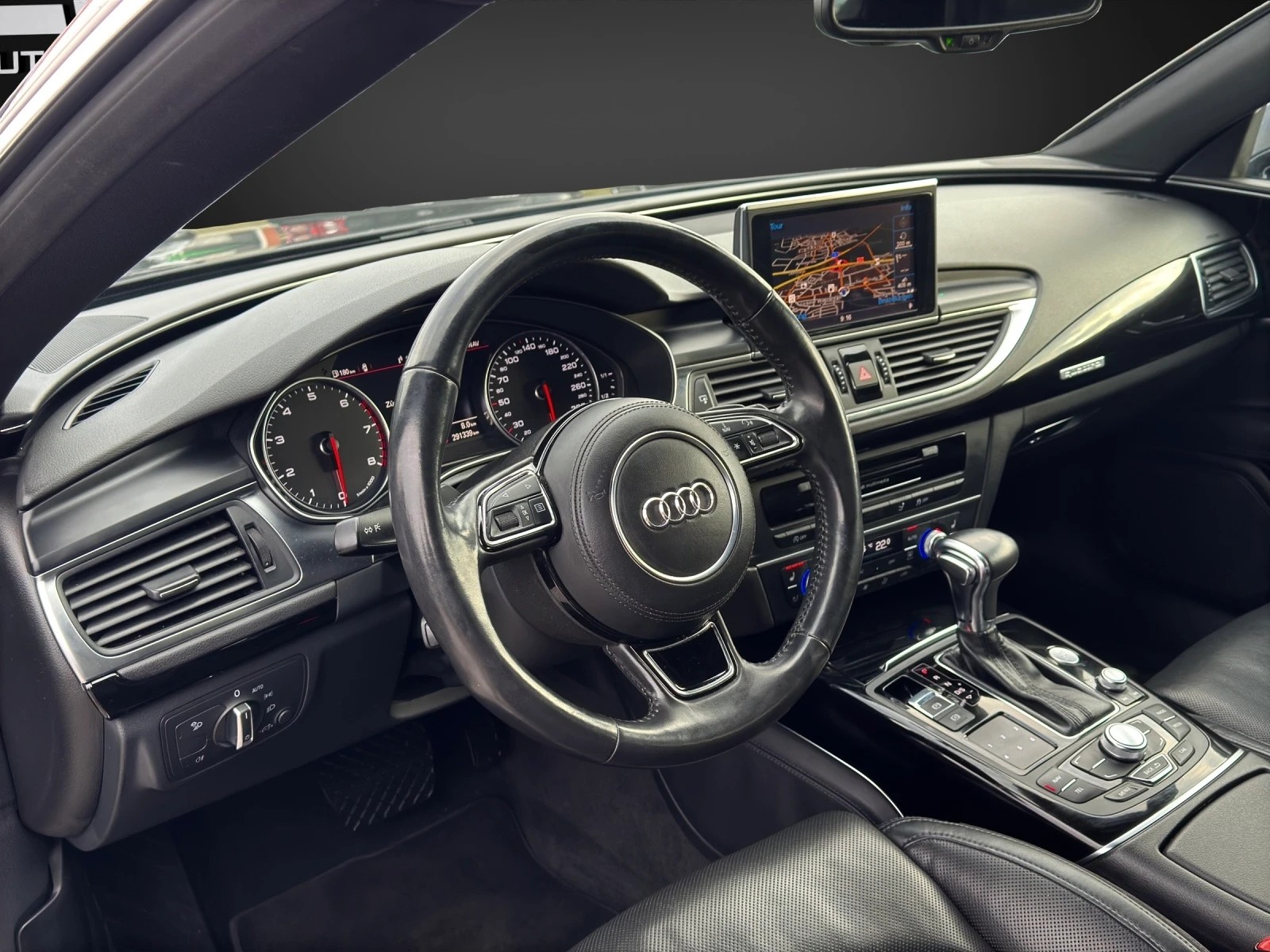 AUDI A7 Sportback 3.0 TFSI quattro-image-7