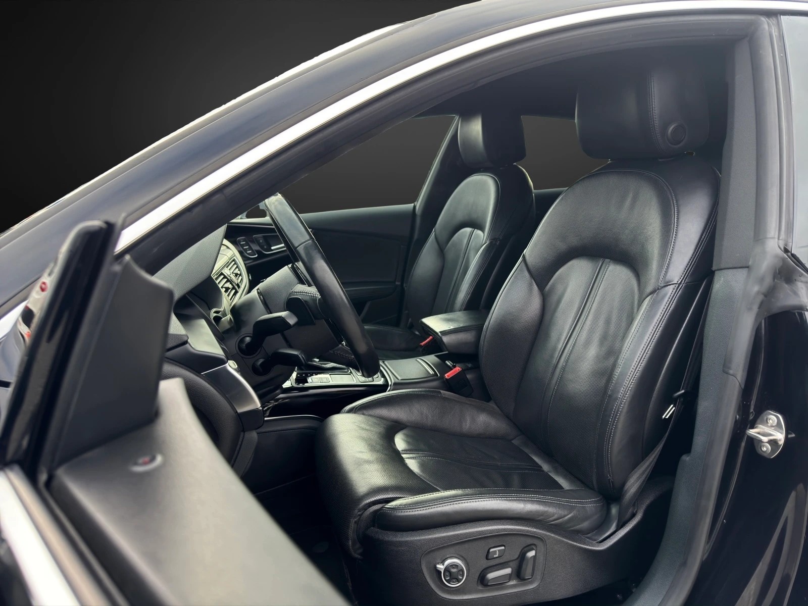 AUDI A7 Sportback 3.0 TFSI quattro-image-6
