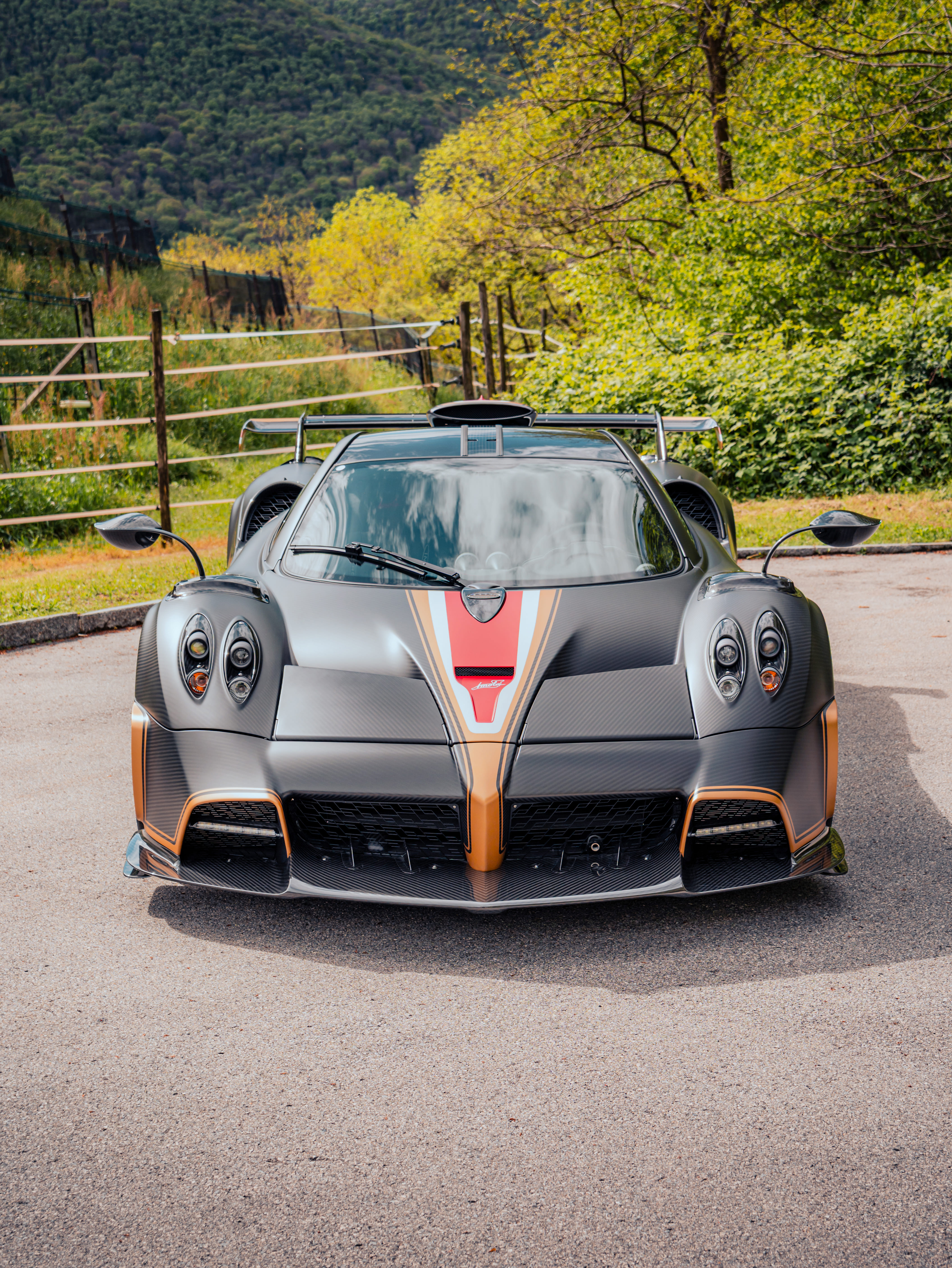 Pagani Imola
