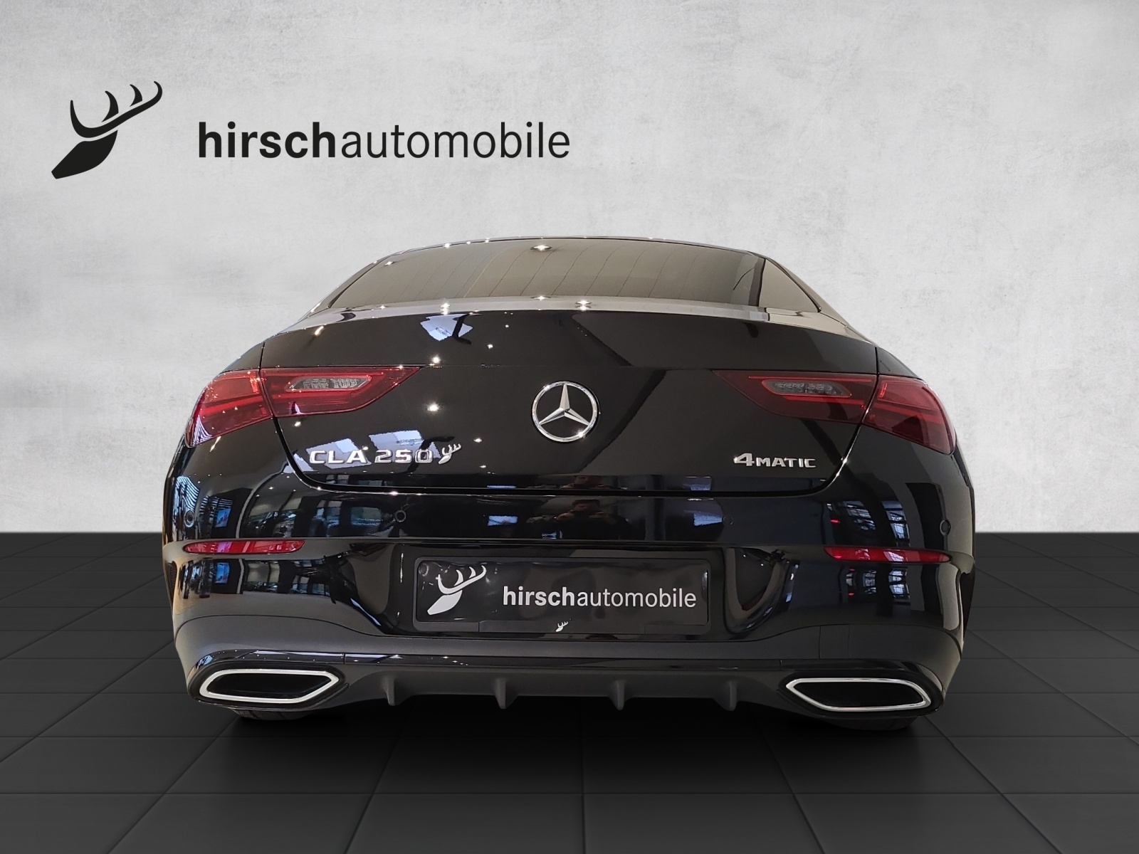 MERCEDES-BENZ CLA 250 4Matic 8G-DCT-image-2
