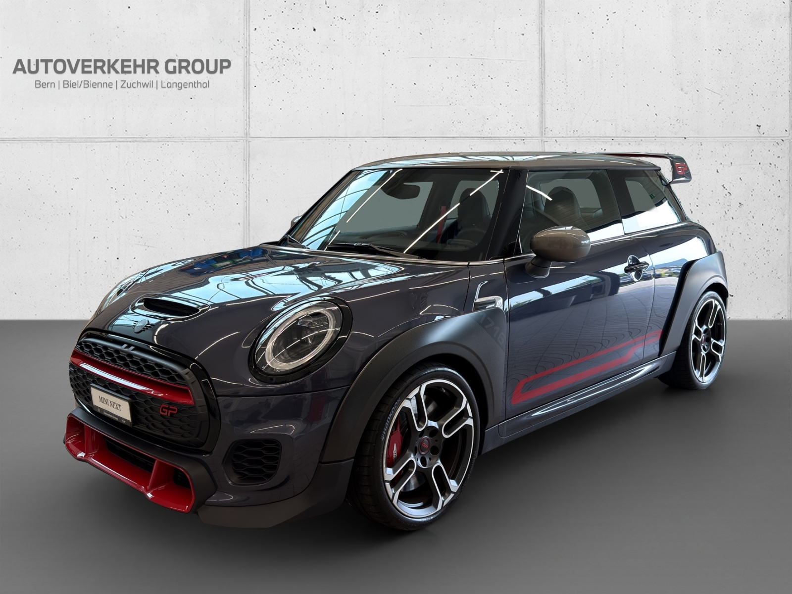 MINI John Cooper Works GP-image-0