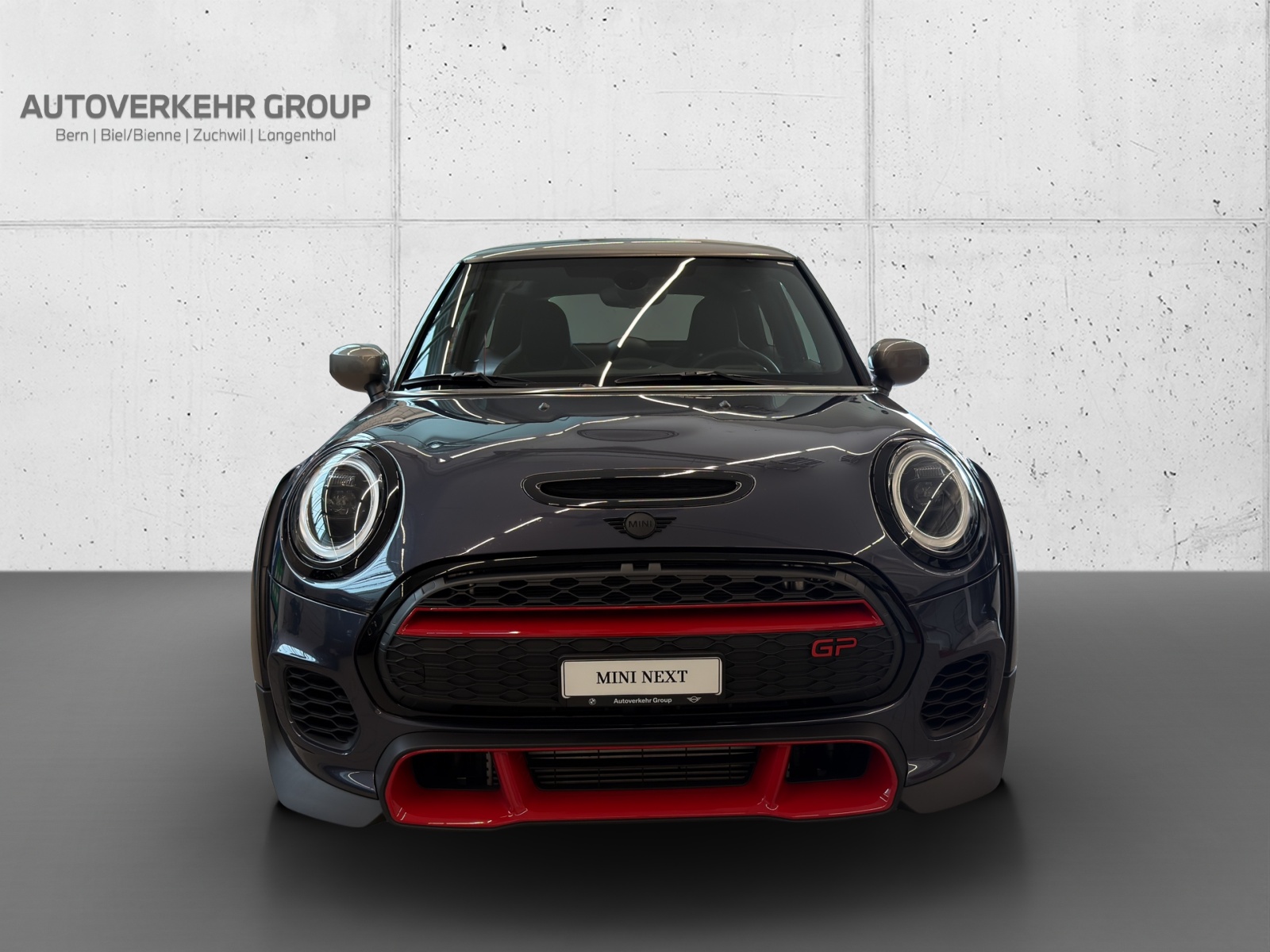 MINI John Cooper Works GP-image-1