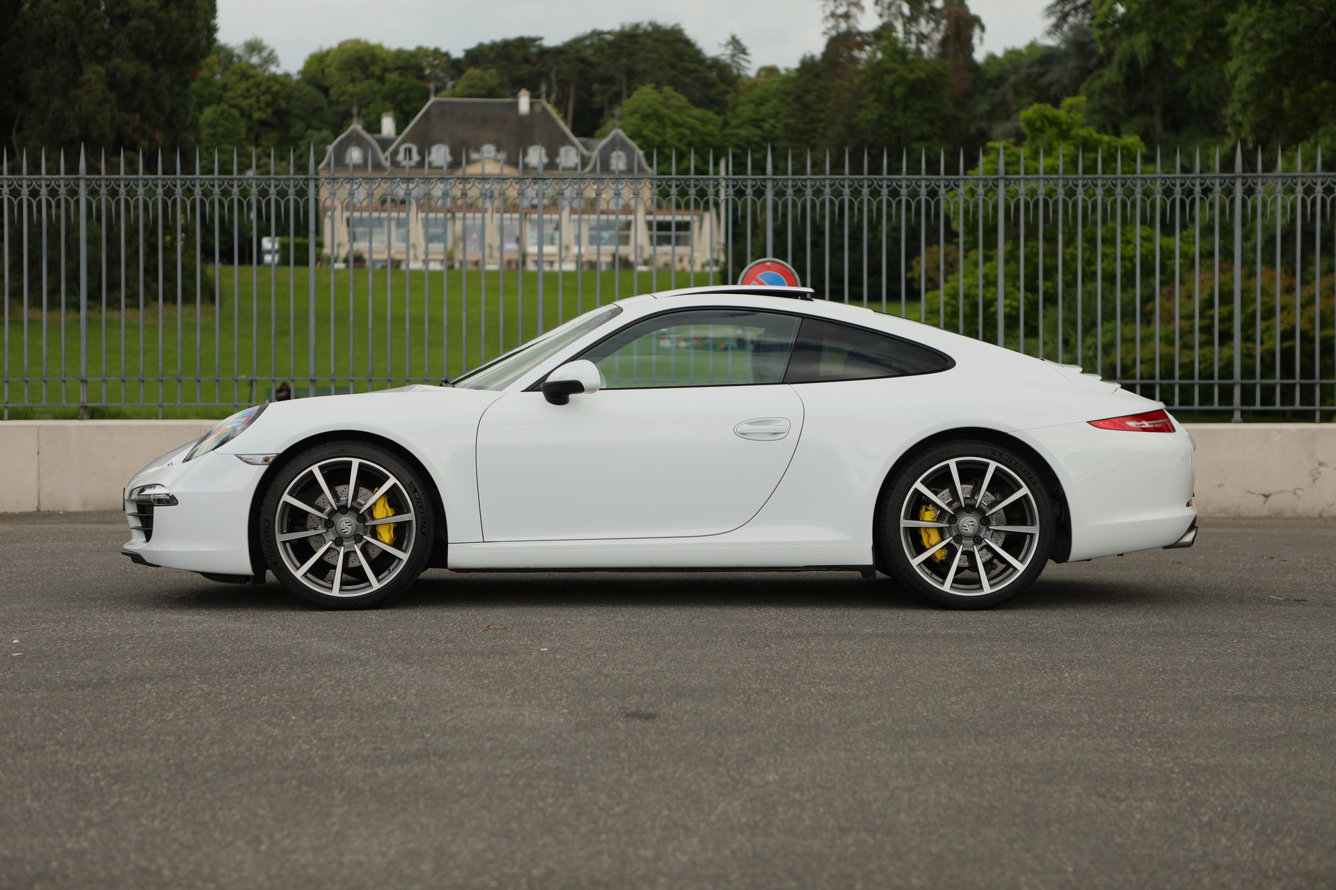 PORSCHE 911 Carrera 991.1 Boîte manuelle-image-0