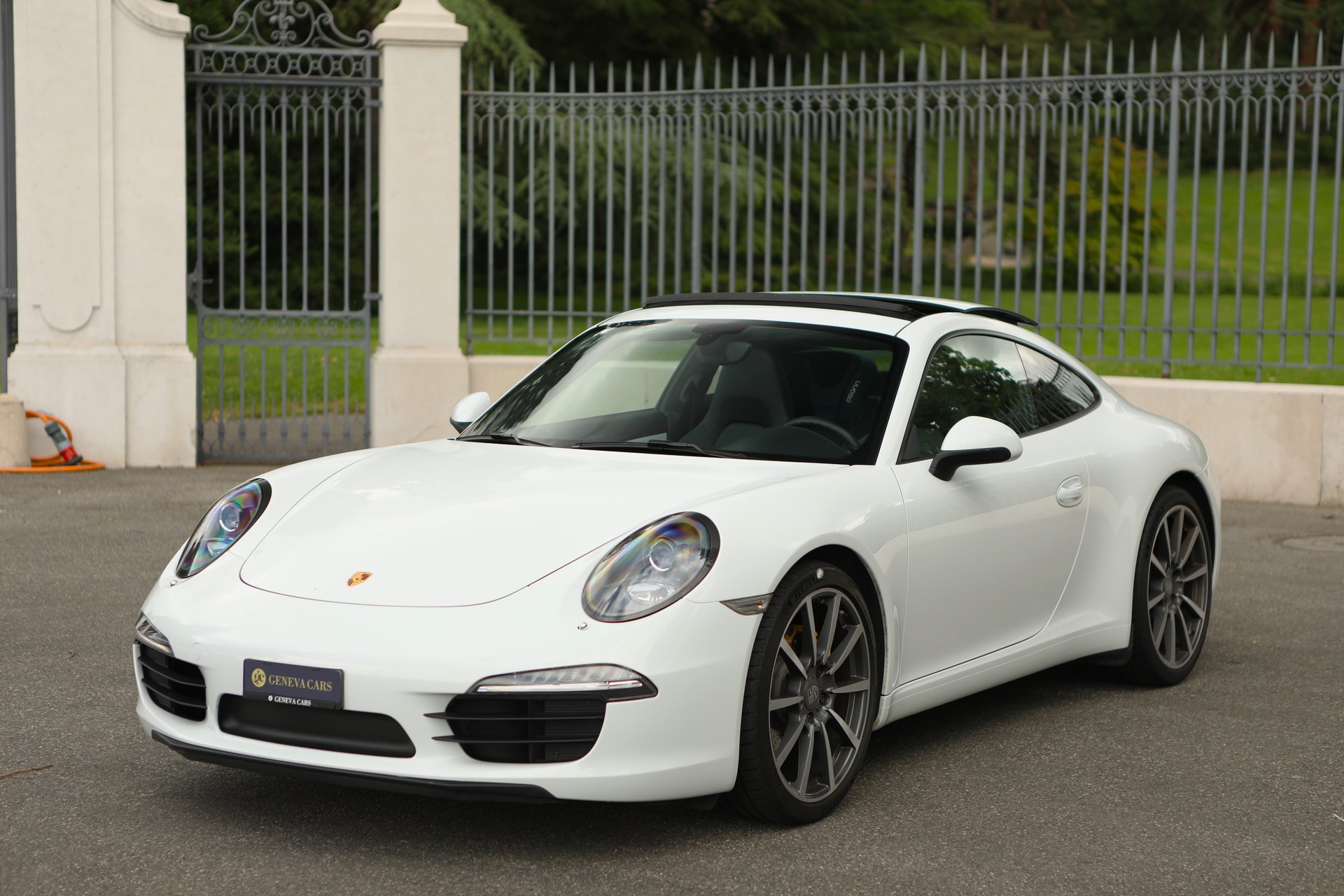 PORSCHE 911 Carrera 991.1 Boîte manuelle-image-5
