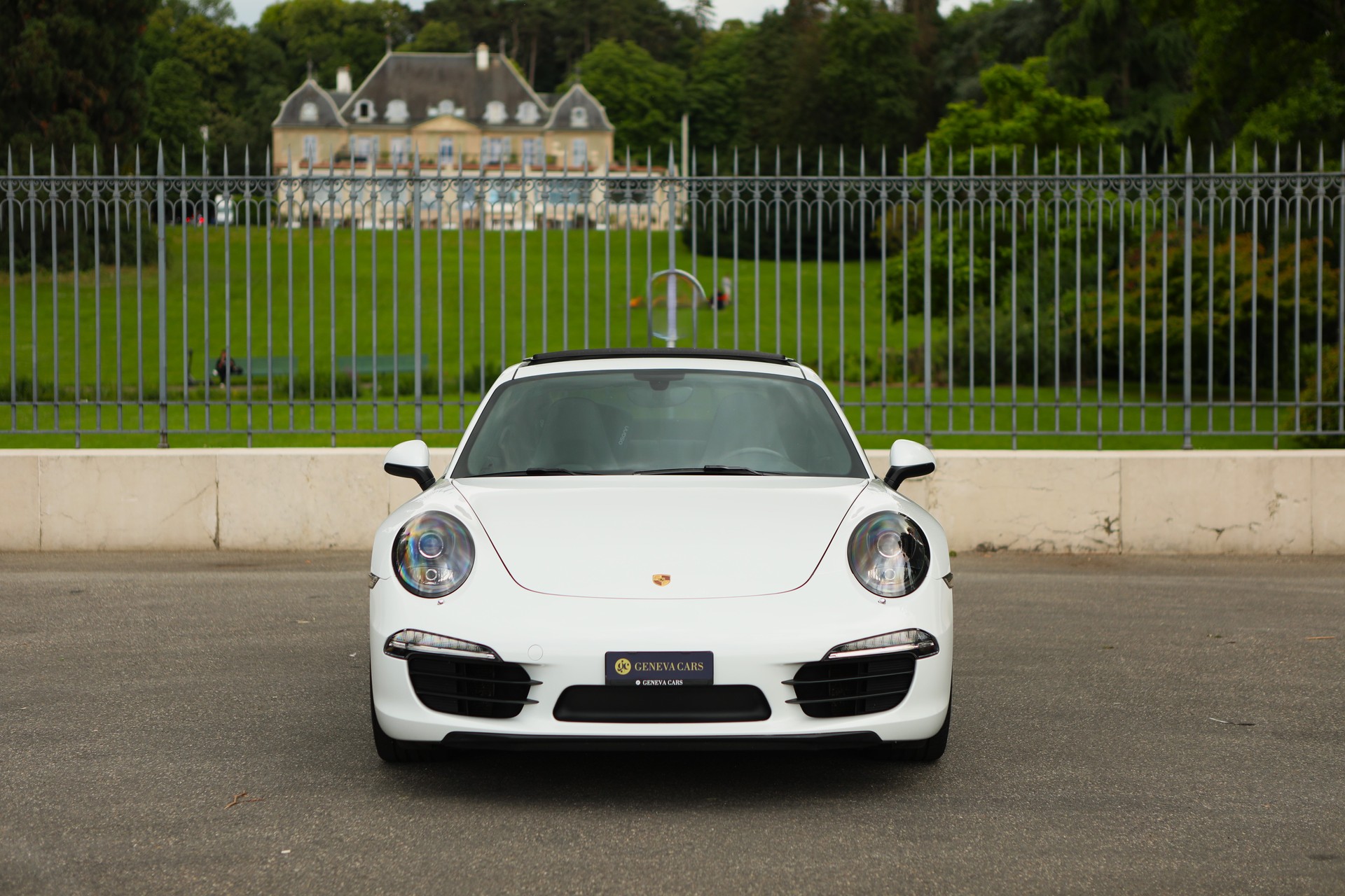 PORSCHE 911 Carrera 991.1 Boîte manuelle-image-4