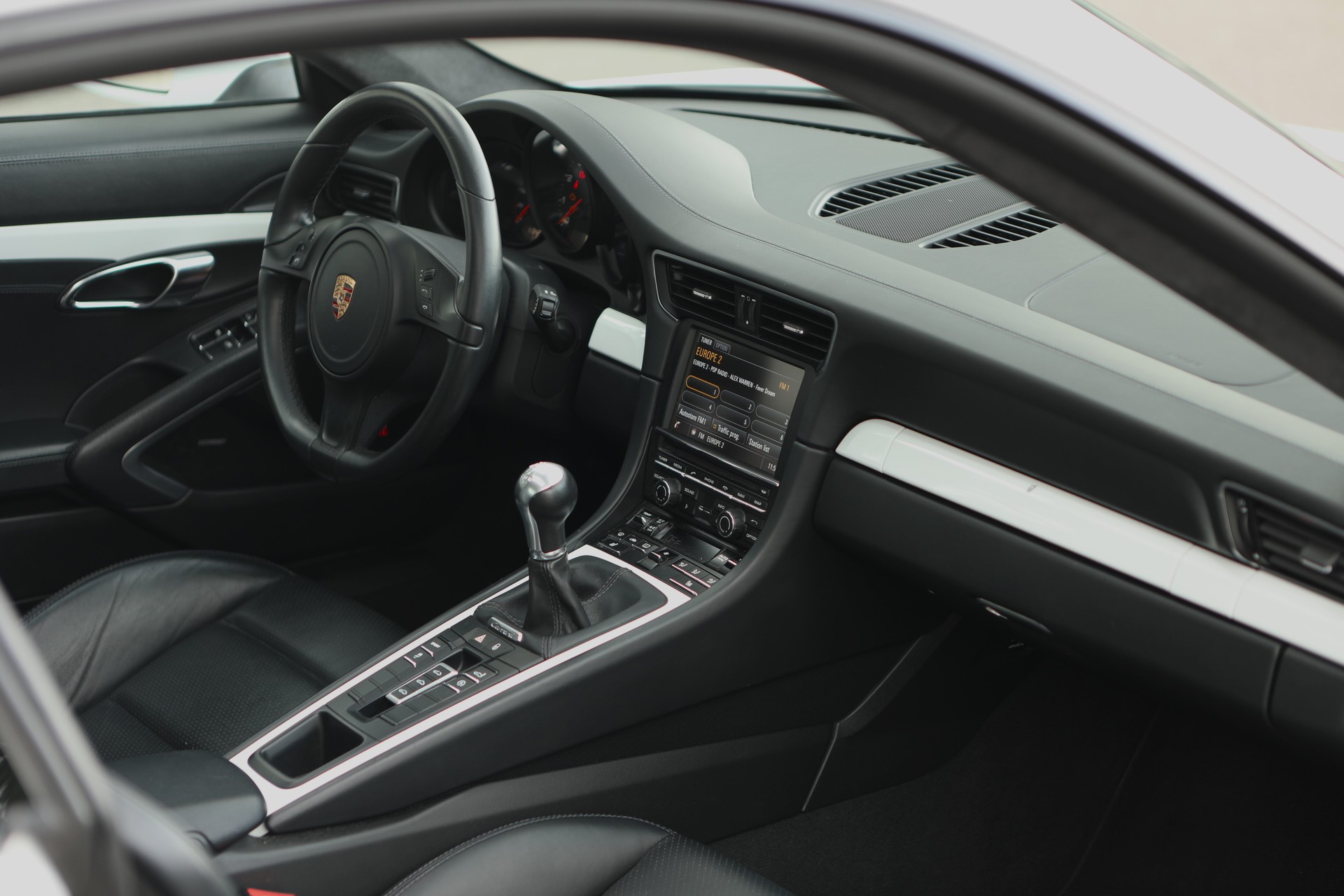 PORSCHE 911 Carrera 991.1 Boîte manuelle-image-6