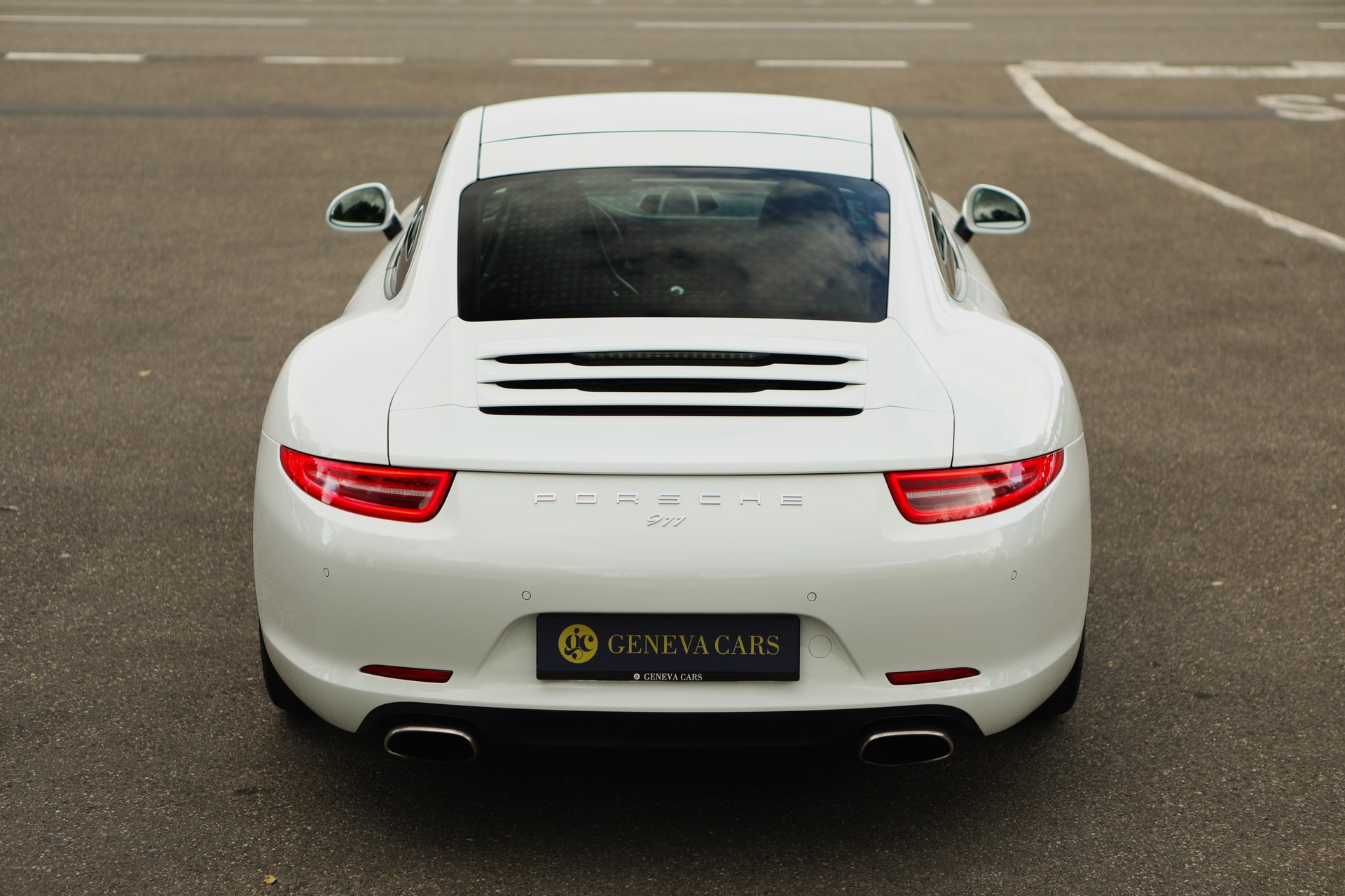 PORSCHE 911 Carrera 991.1 Boîte manuelle-image-9