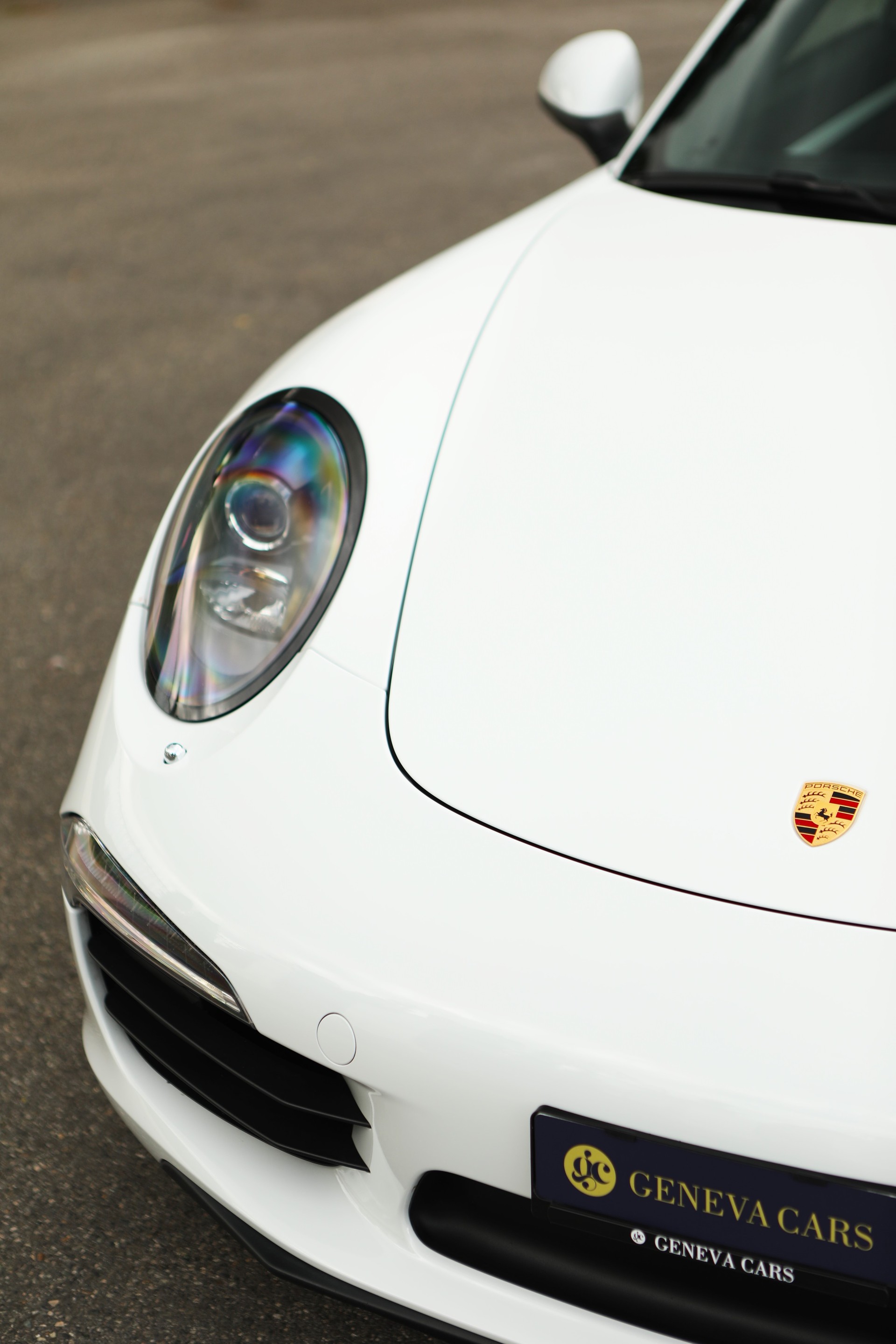 PORSCHE 911 Carrera 991.1 Boîte manuelle-image-3