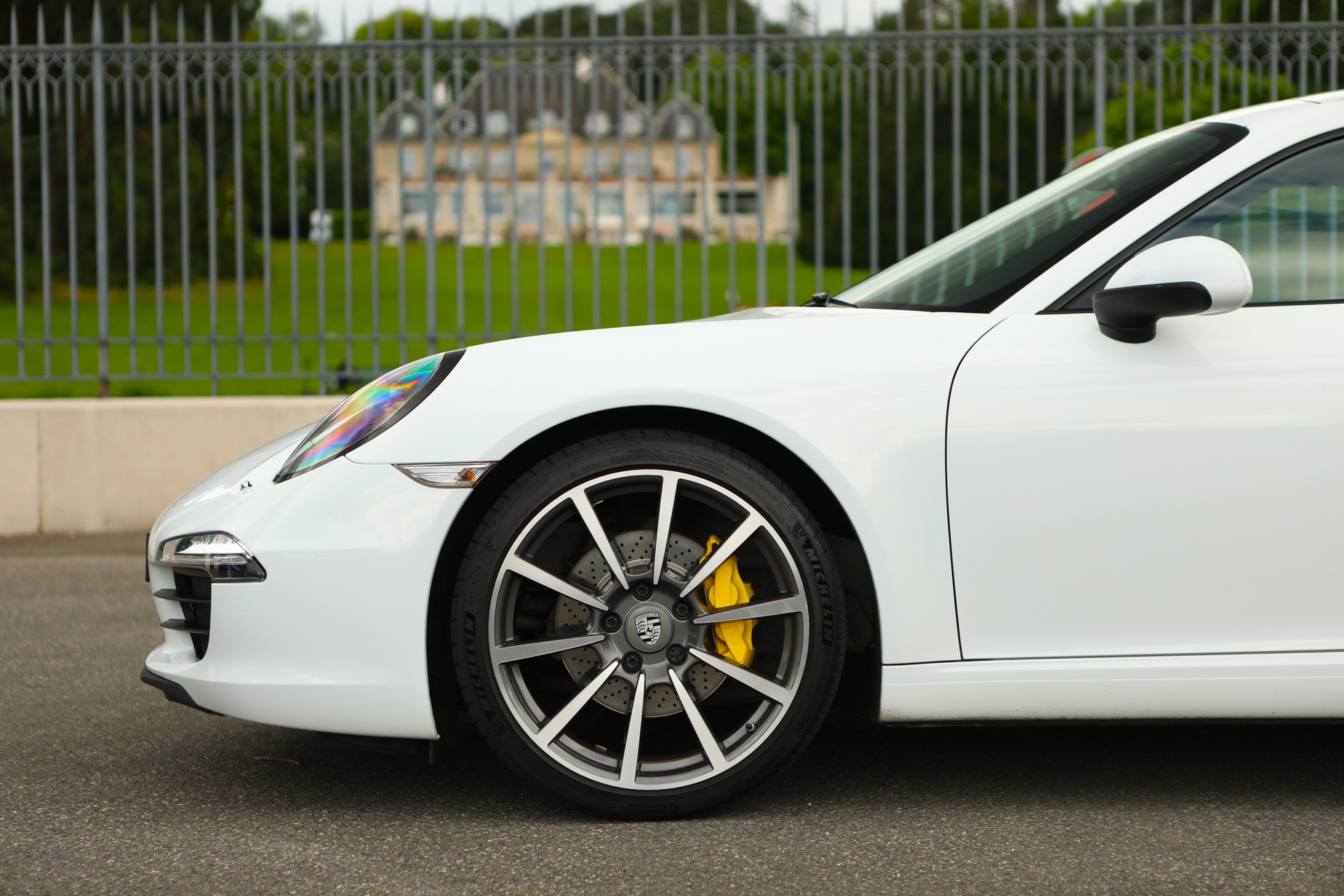 PORSCHE 911 Carrera 991.1 Boîte manuelle-image-2