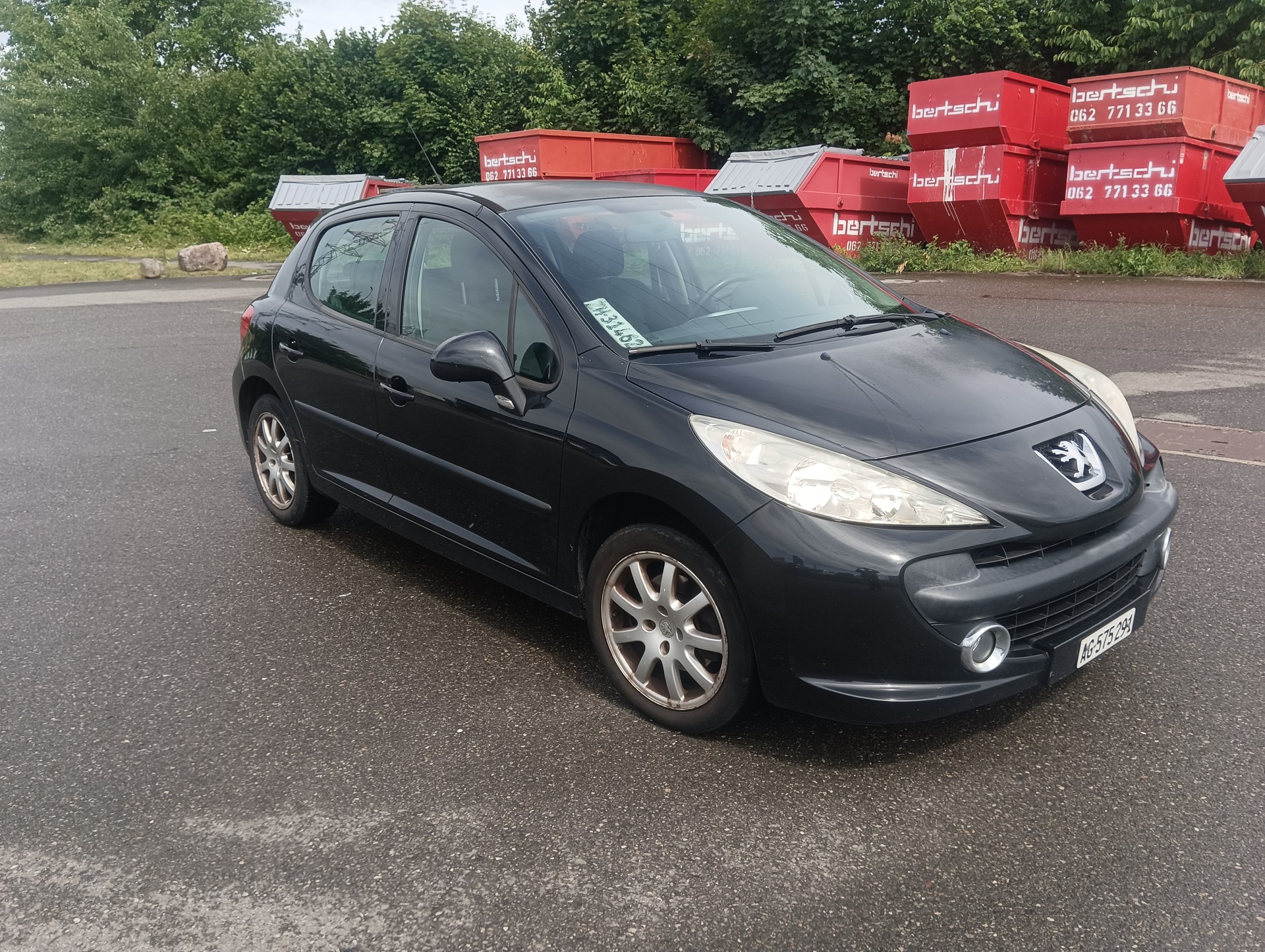PEUGEOT 207 1.6 16V XS-image-1