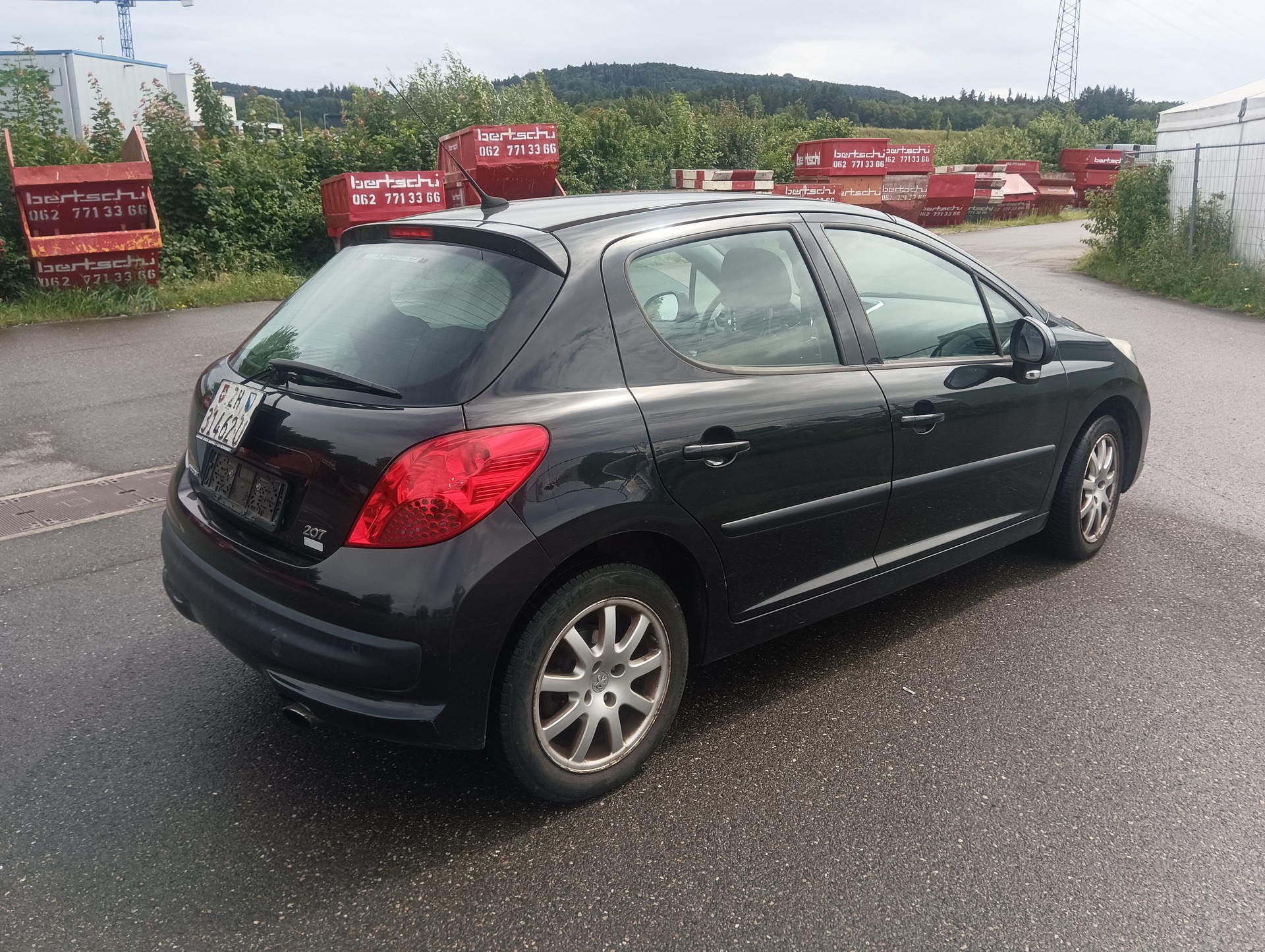 PEUGEOT 207 1.6 16V XS-image-2