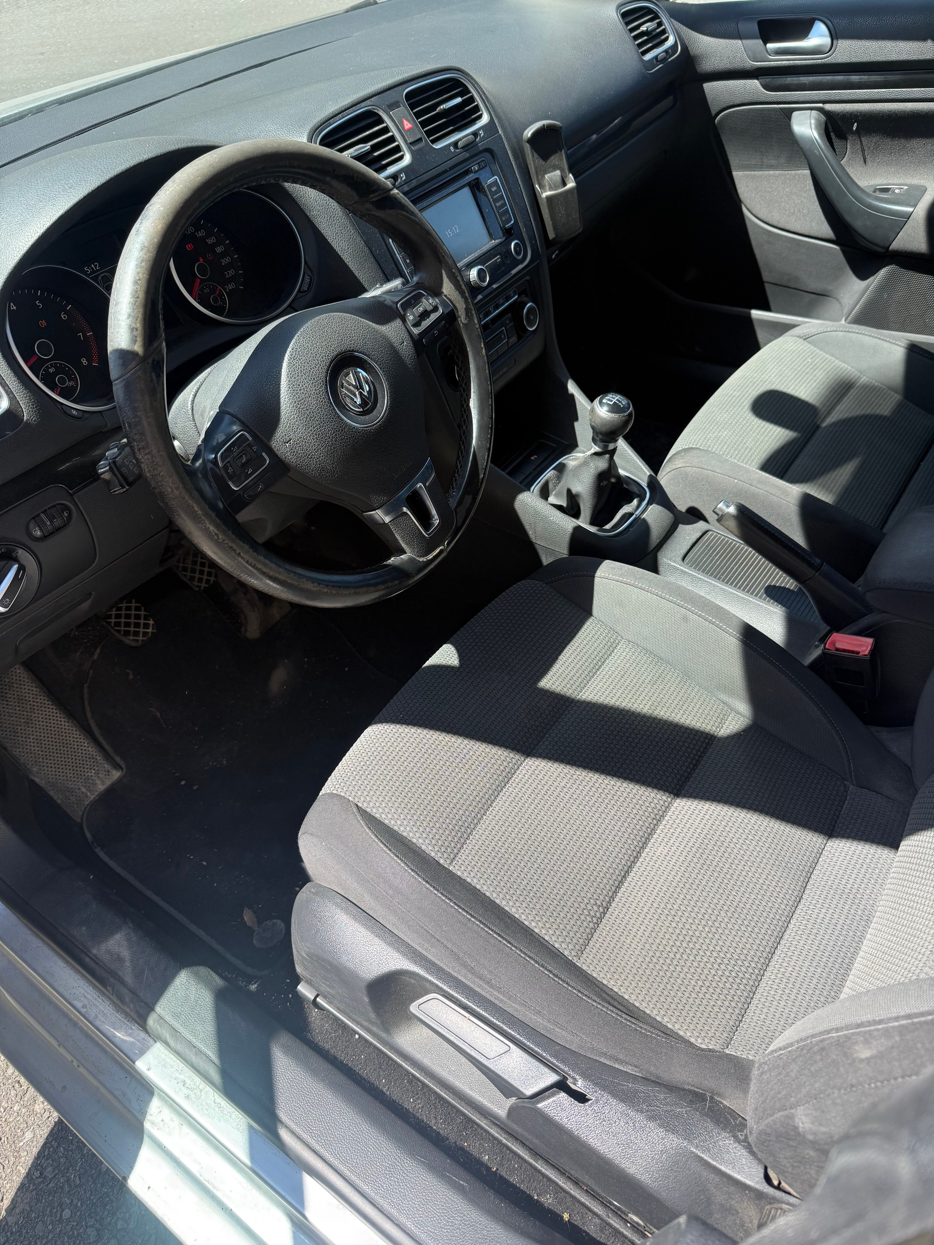 VW Golf Variant 1.4 TSI Highline-image-6