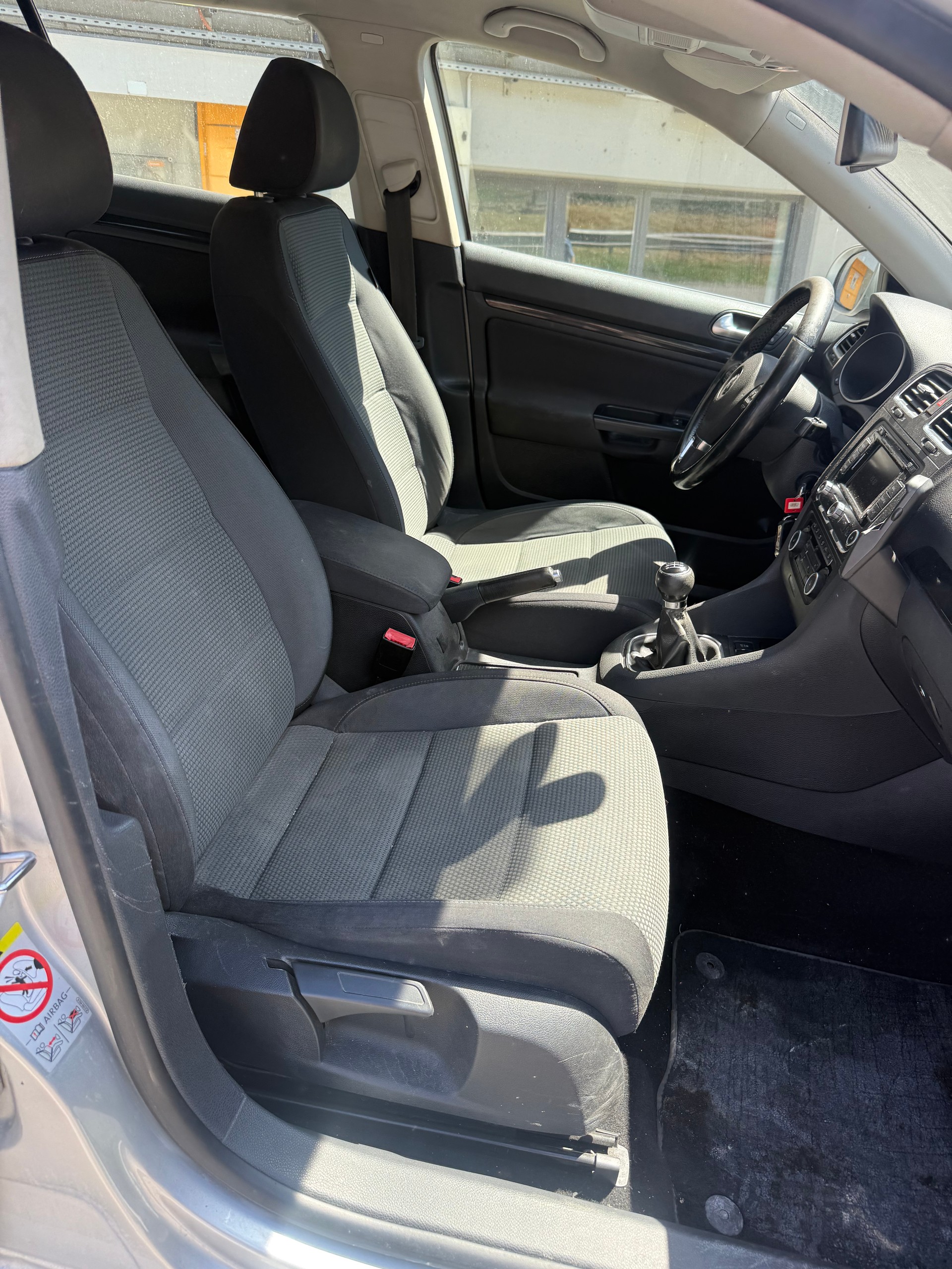 VW Golf Variant 1.4 TSI Highline-image-7