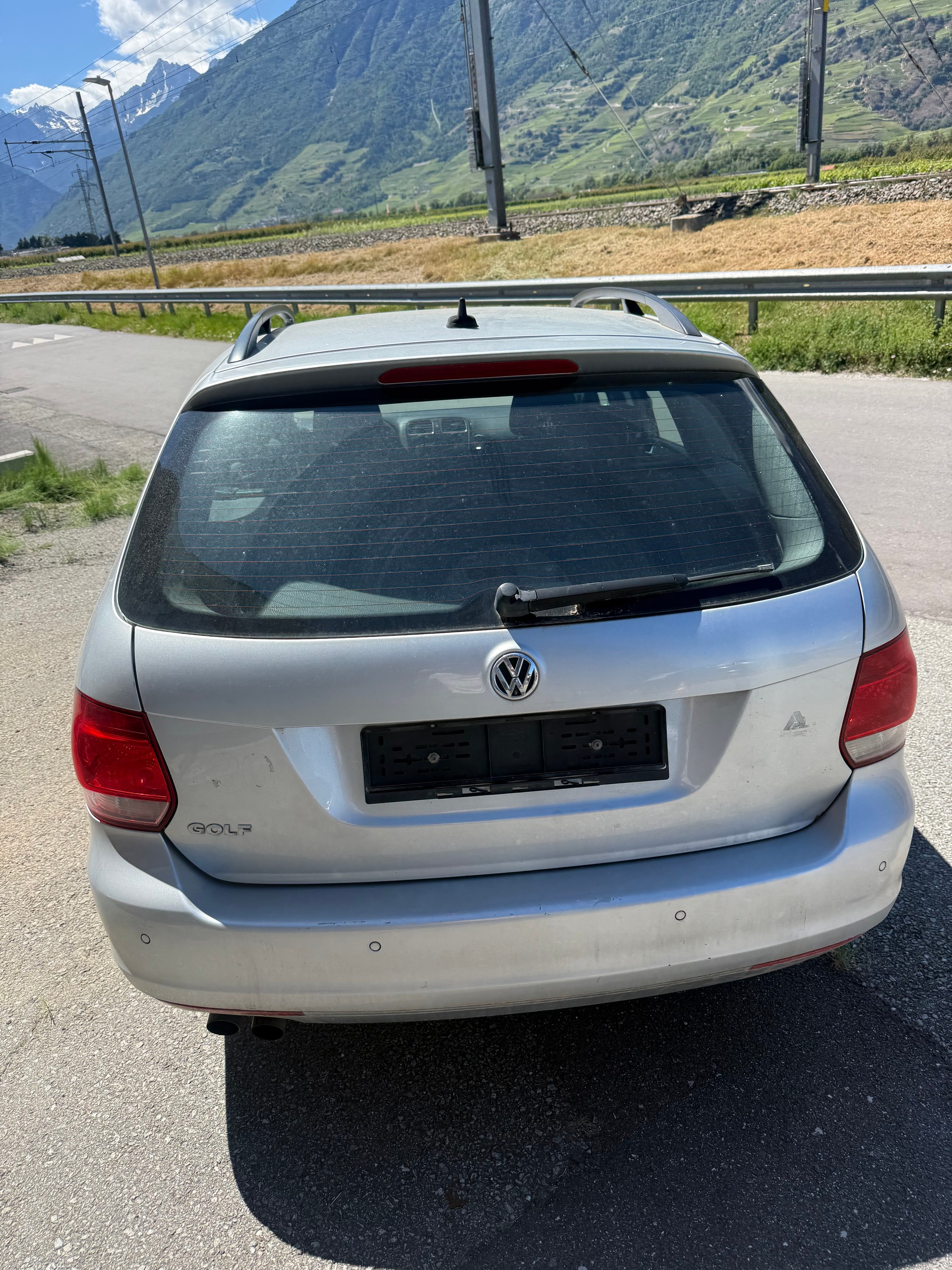 VW Golf Variant 1.4 TSI Highline-image-3